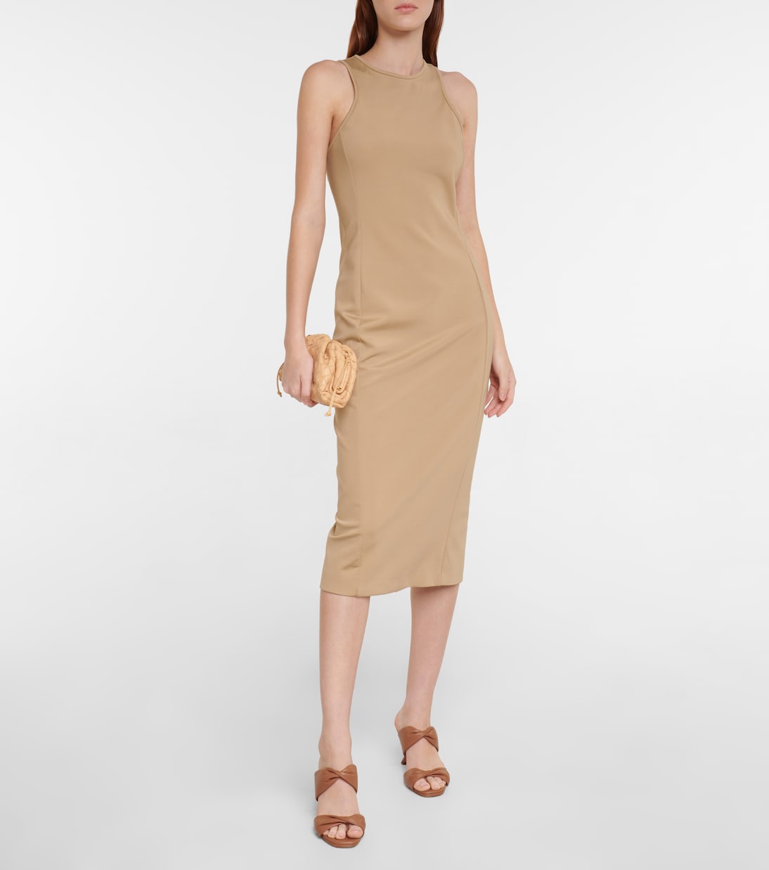 Midikleid Derris aus Jersey | Max Mara