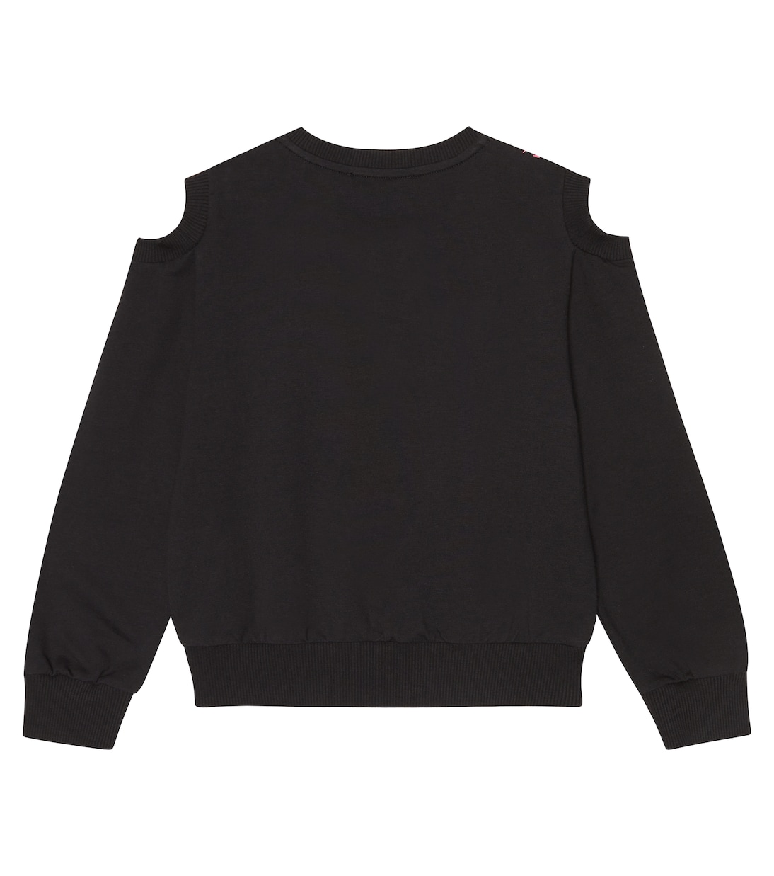 Sweatshirt aus Jersey mit Cut-out | Versace Kids