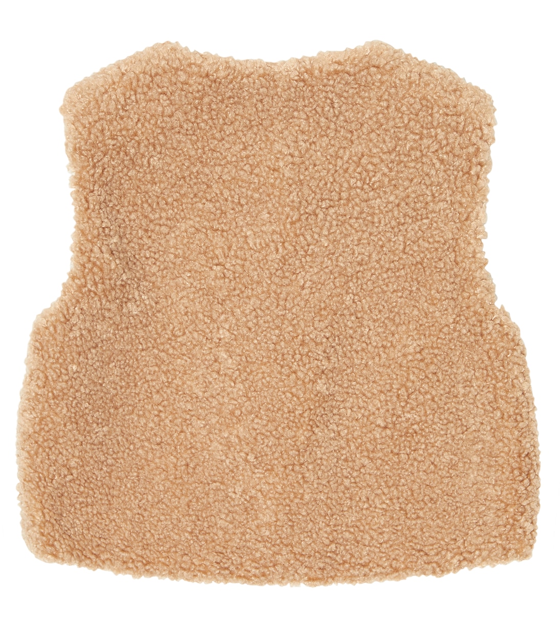 Weste aus Faux Fur | Il Gufo