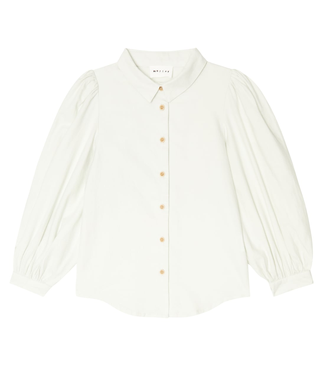 Bluse Ray aus Baumwolle | Morley