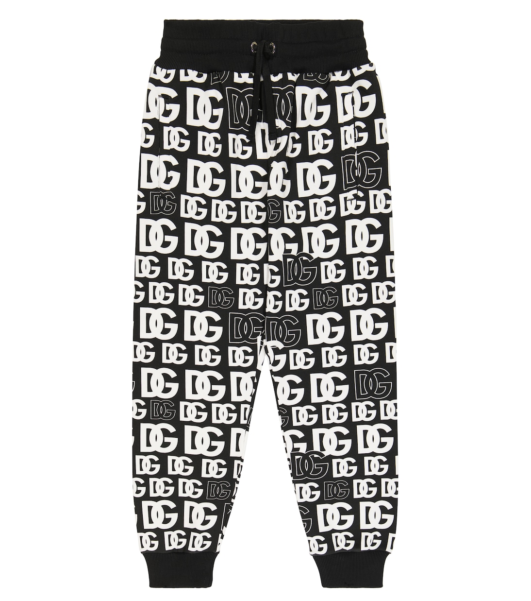 Jogginghose aus Baumwoll-Jersey | Dolce&Gabbana Kids