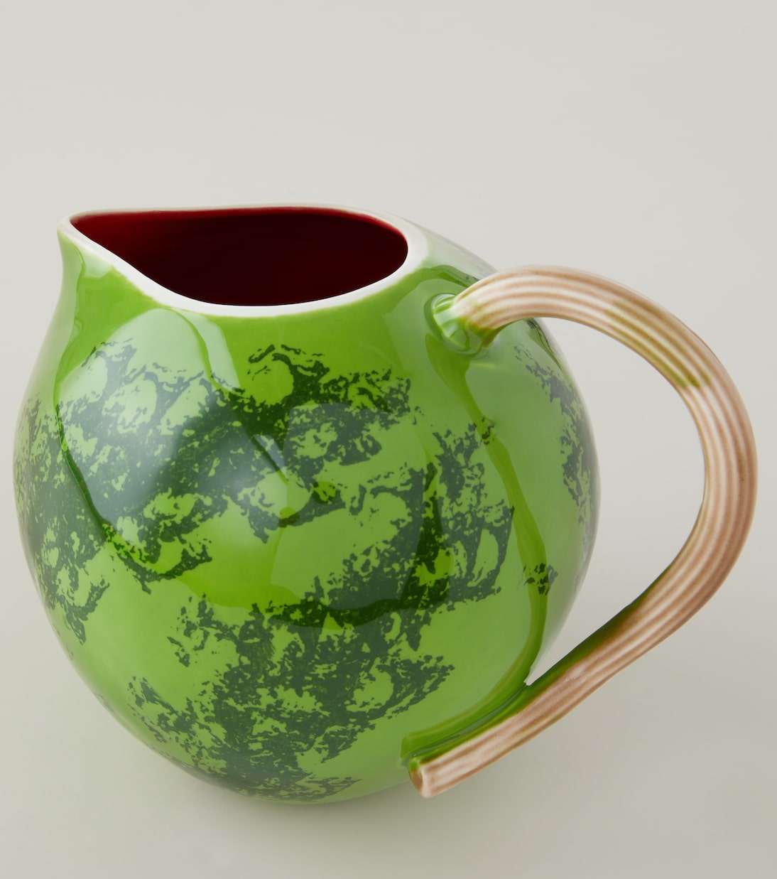 Melancia ceramic pitcher | Bordallo Pinheiro