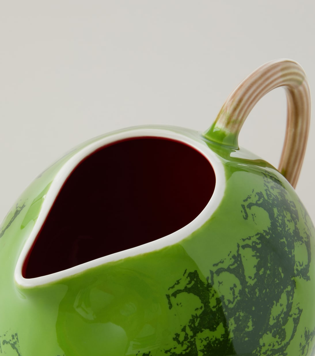 Melancia ceramic pitcher | Bordallo Pinheiro