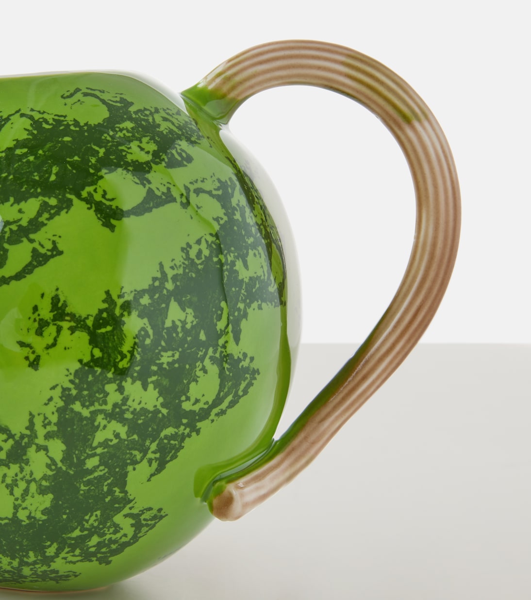 Melancia ceramic pitcher | Bordallo Pinheiro