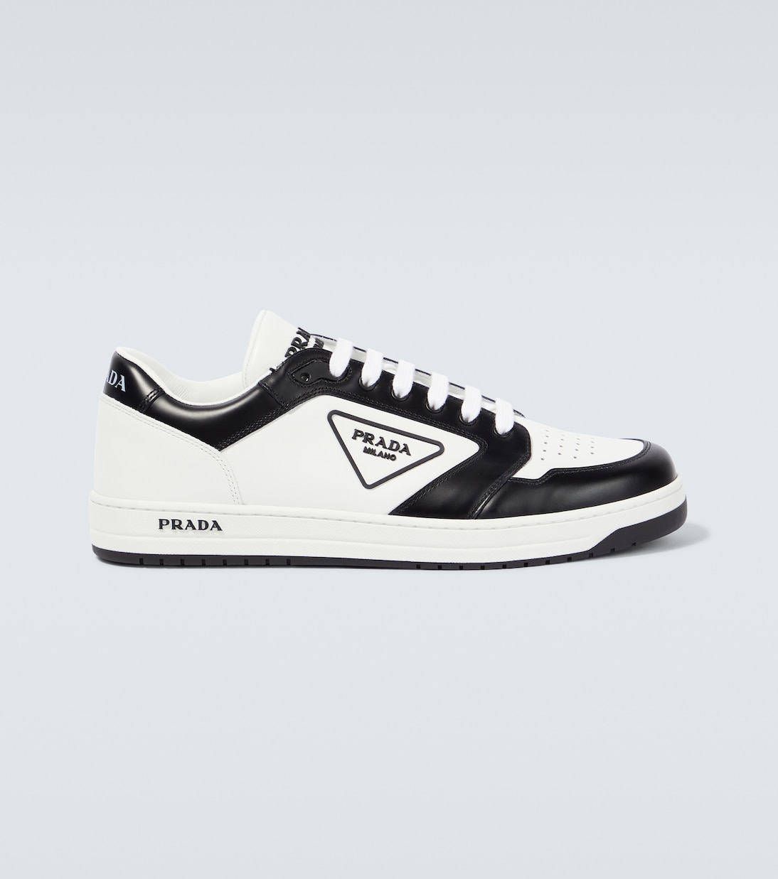 Sneakers District in pelle | Prada