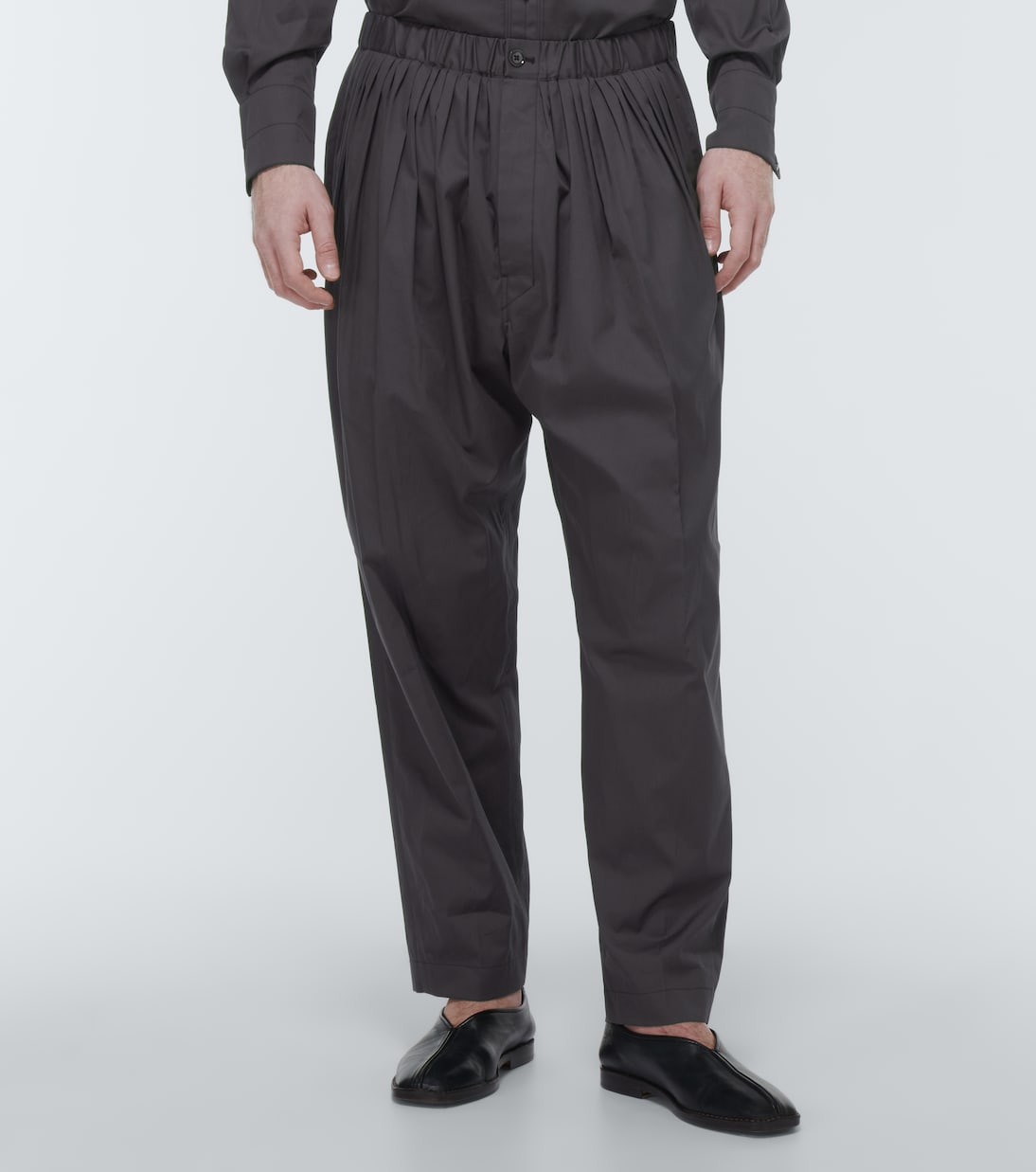 Hose aus Baumwolle | Lemaire