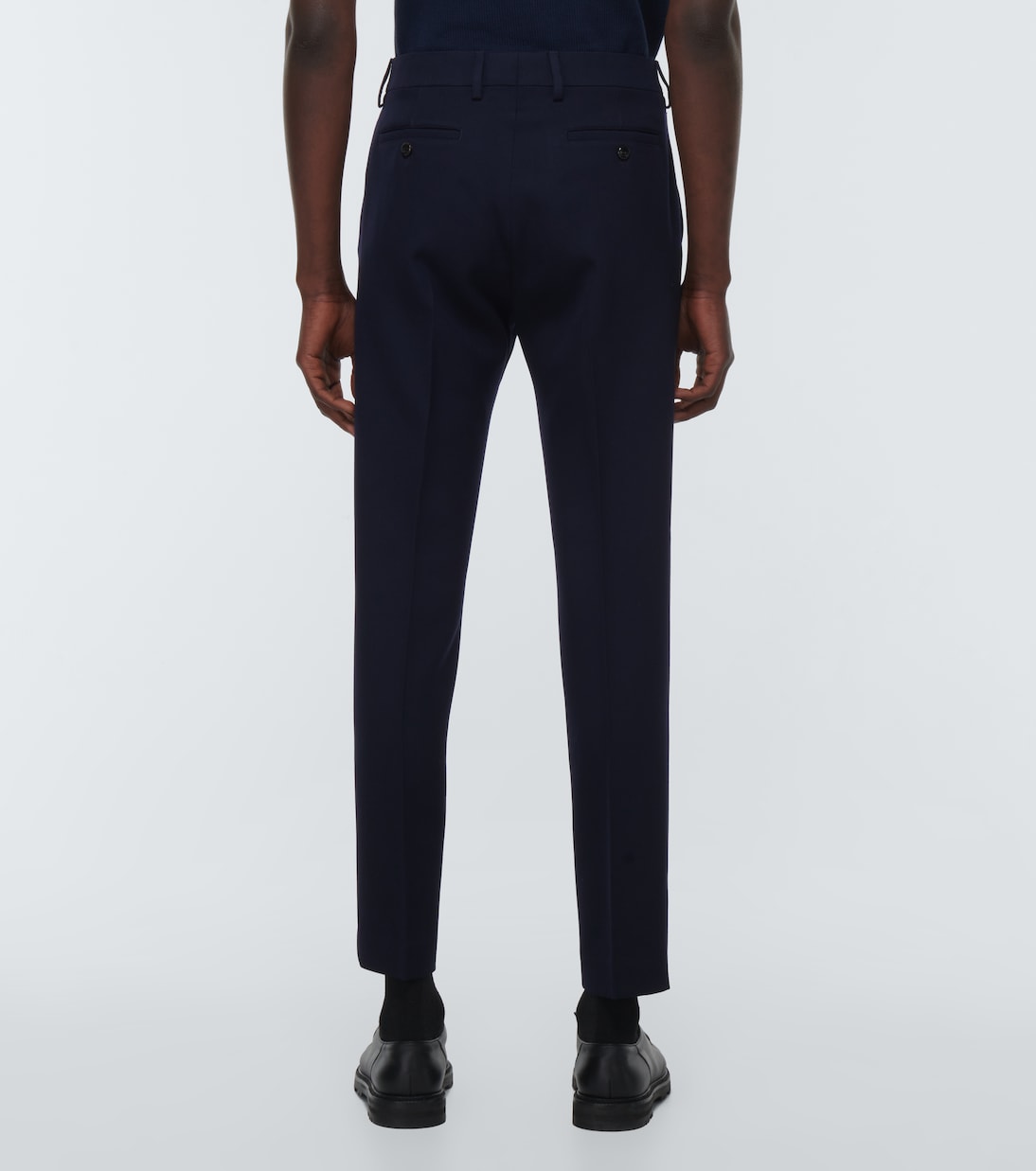 Hose aus Wolle | Ami Paris