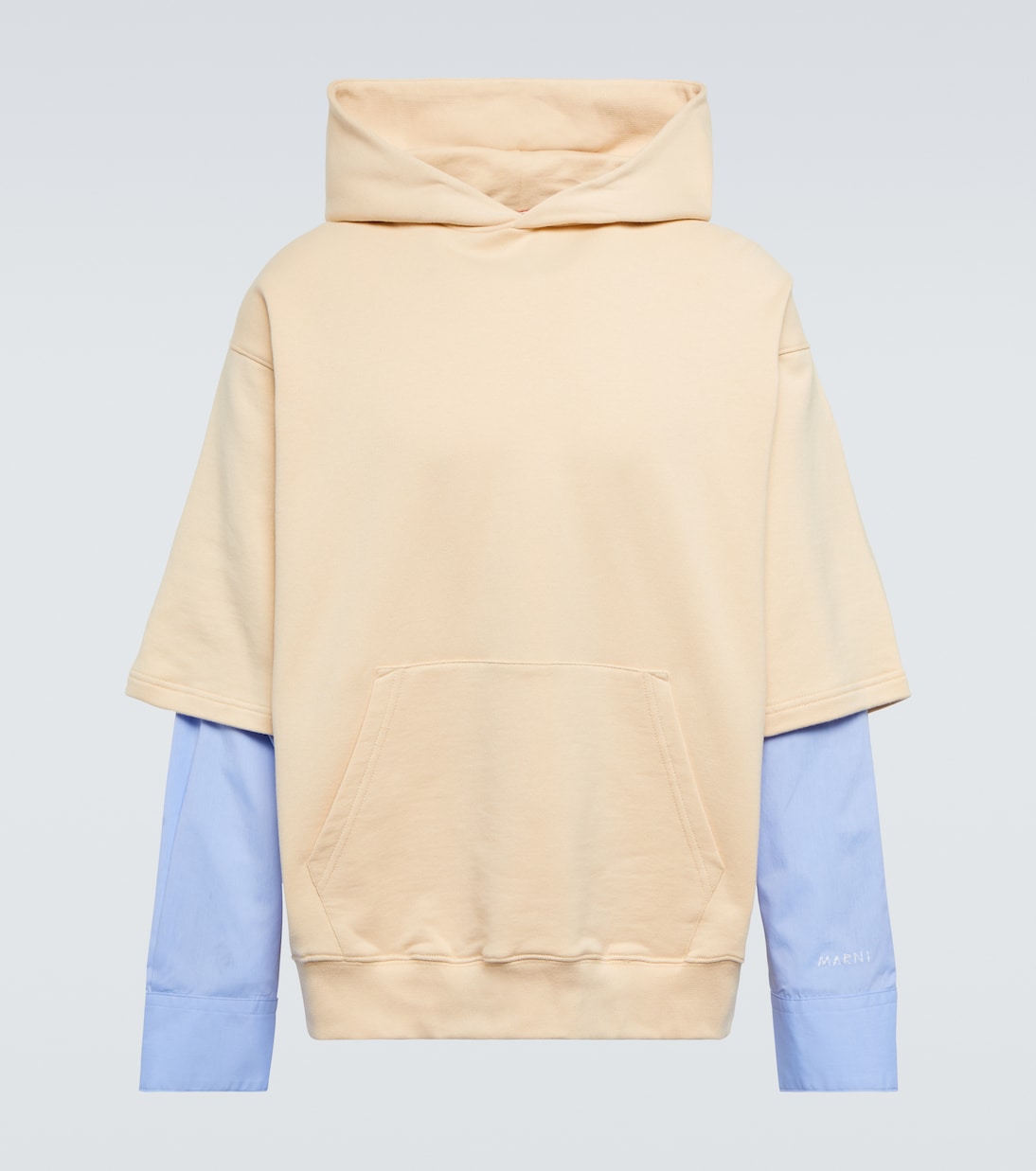 Sudadera con capucha de algodón | Marni