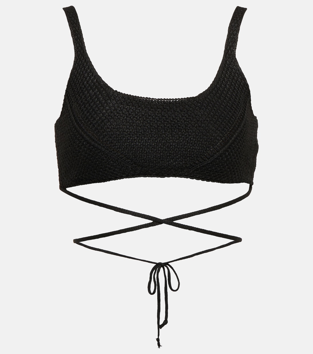 Cropped-Top Alma | Bananhot