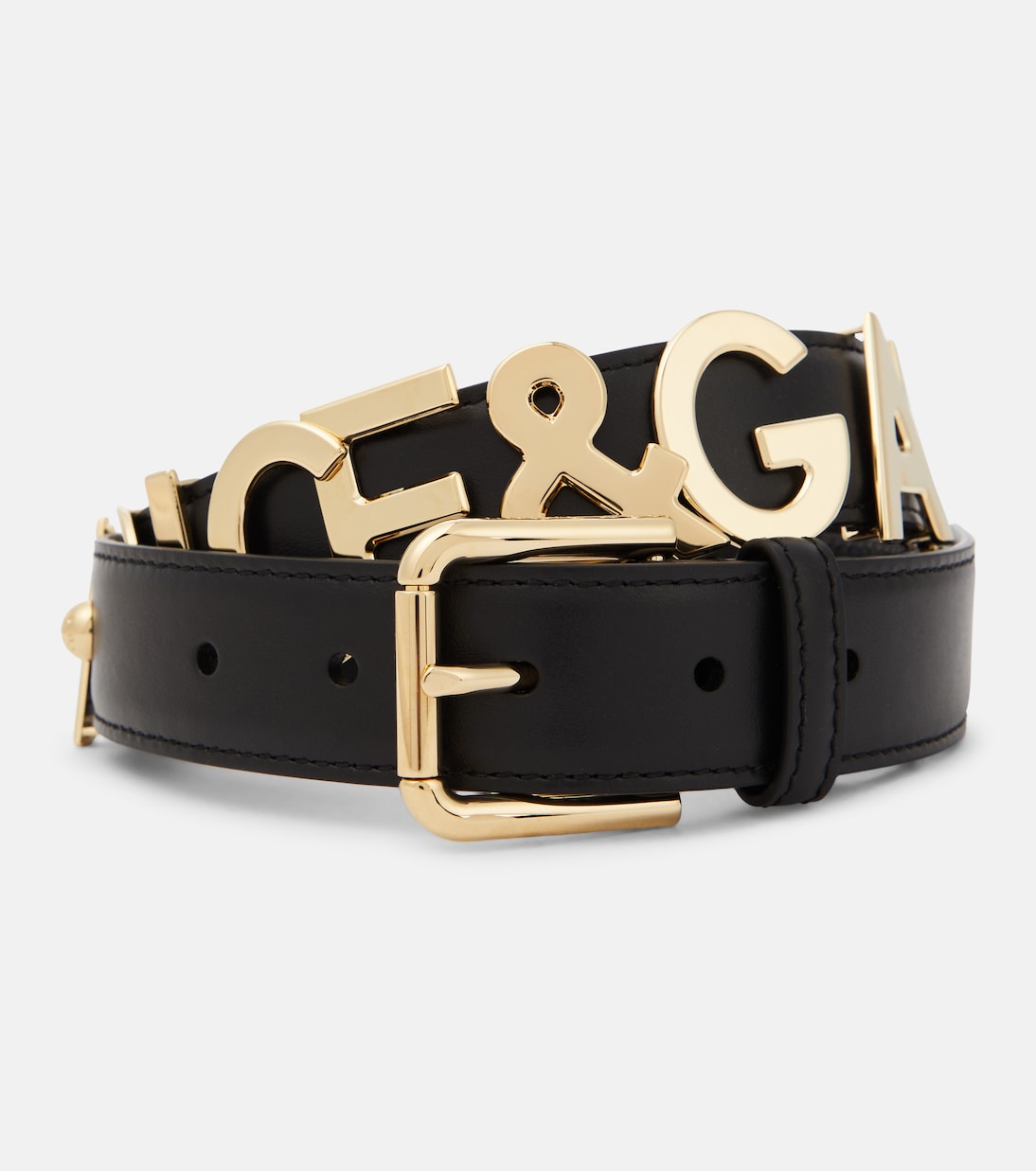 Gürtel aus Leder | Dolce&Gabbana