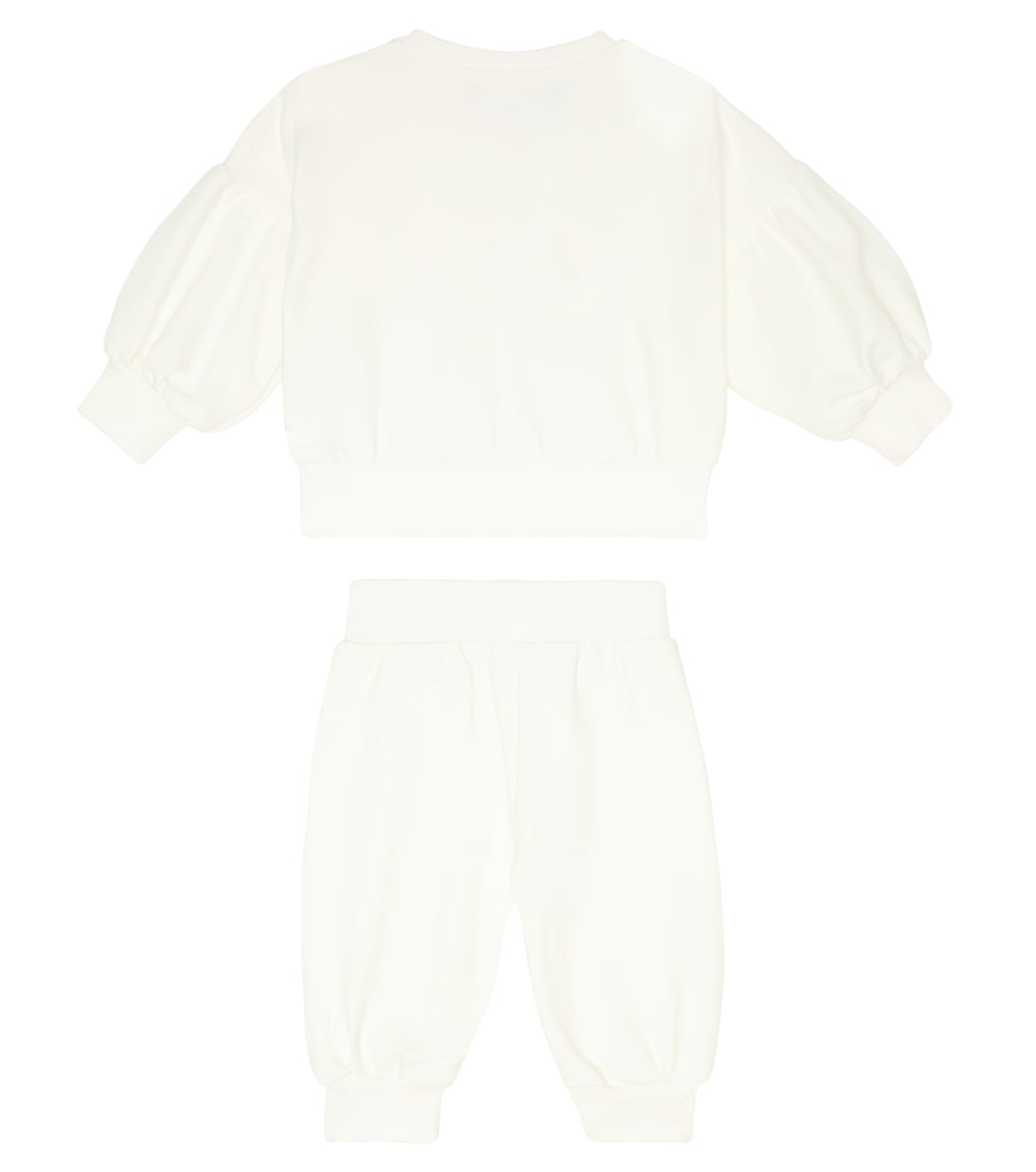 Baby Medusa sweatshirt and sweatpants set | Versace Kids