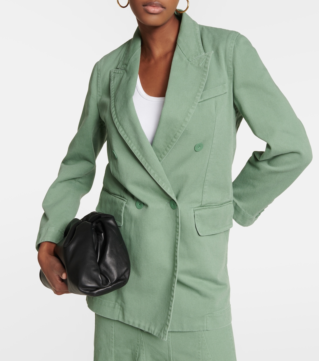 Blazer en coton | Max Mara