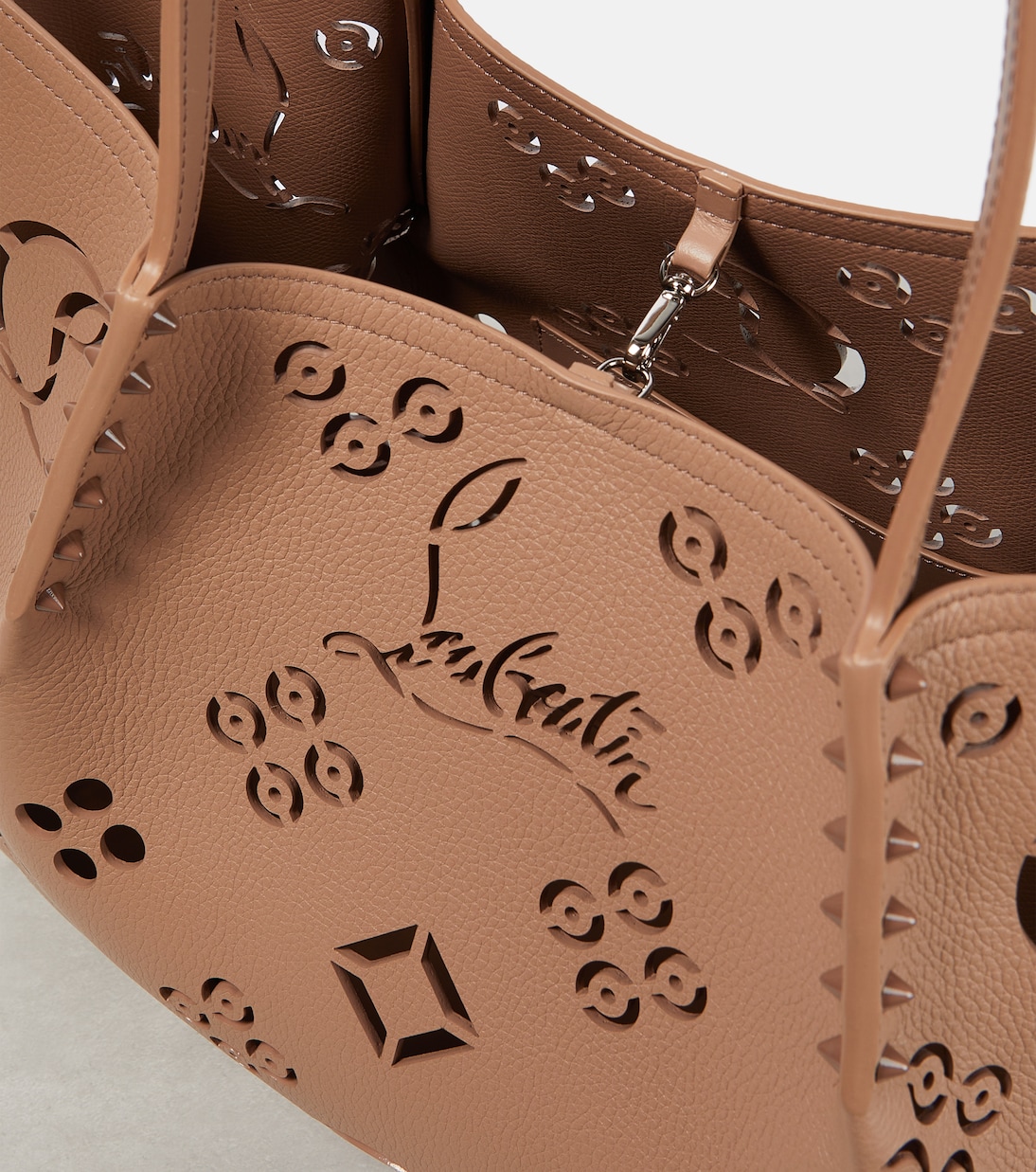 Tote Cabarock Large aus Leder | Christian Louboutin