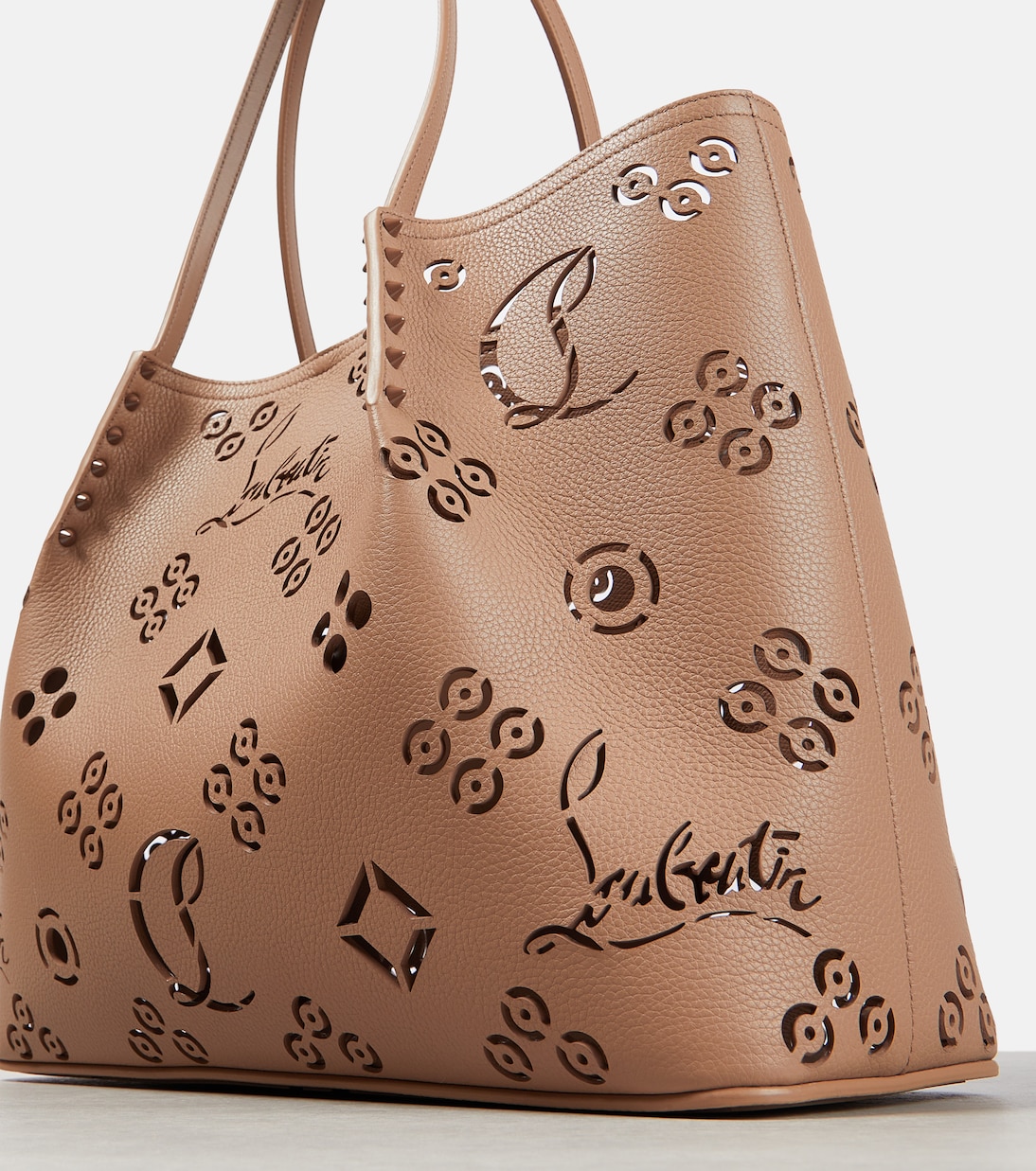 Tote Cabarock Large aus Leder | Christian Louboutin