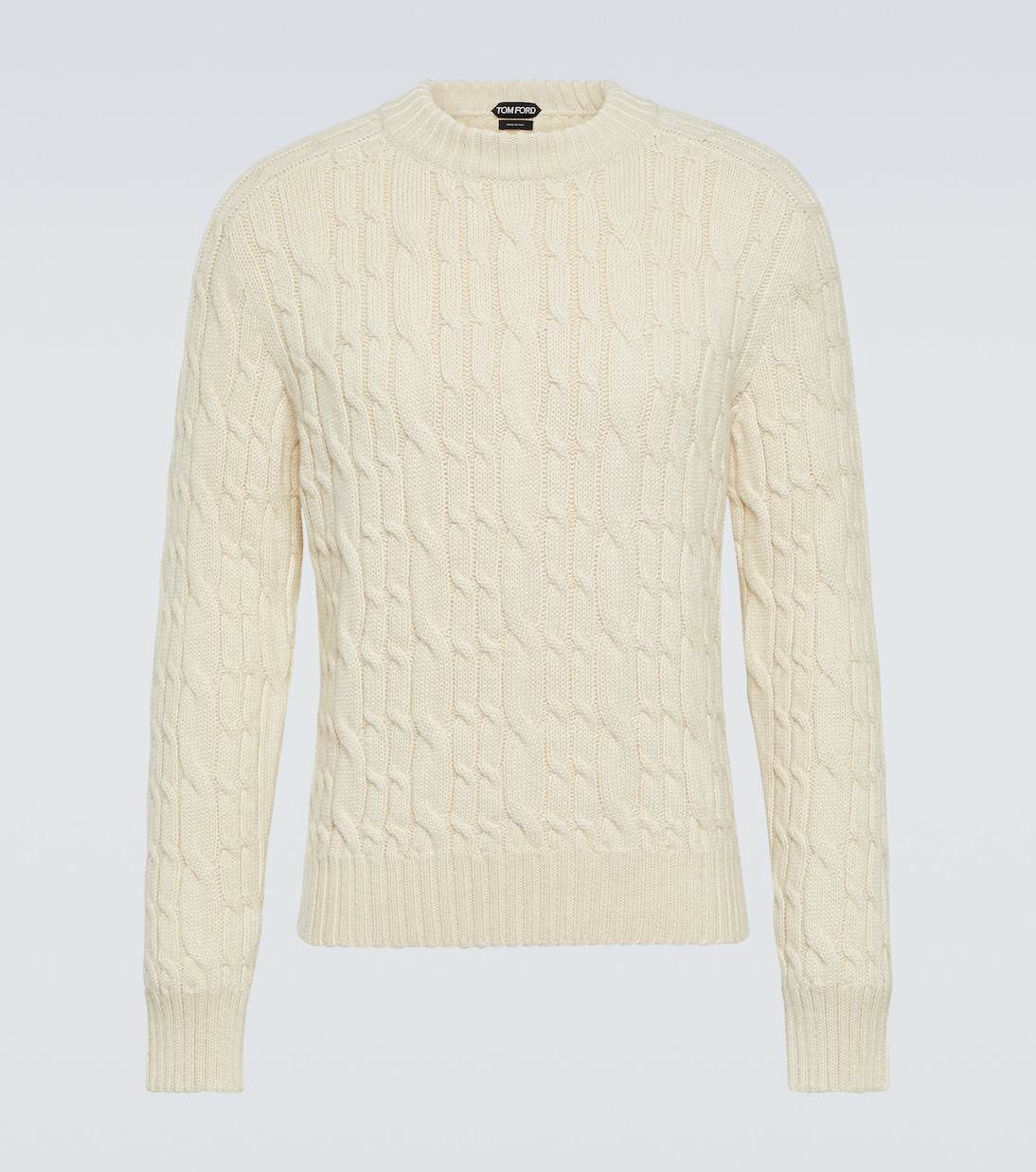 Pullover in lana di alpaca | Tom Ford