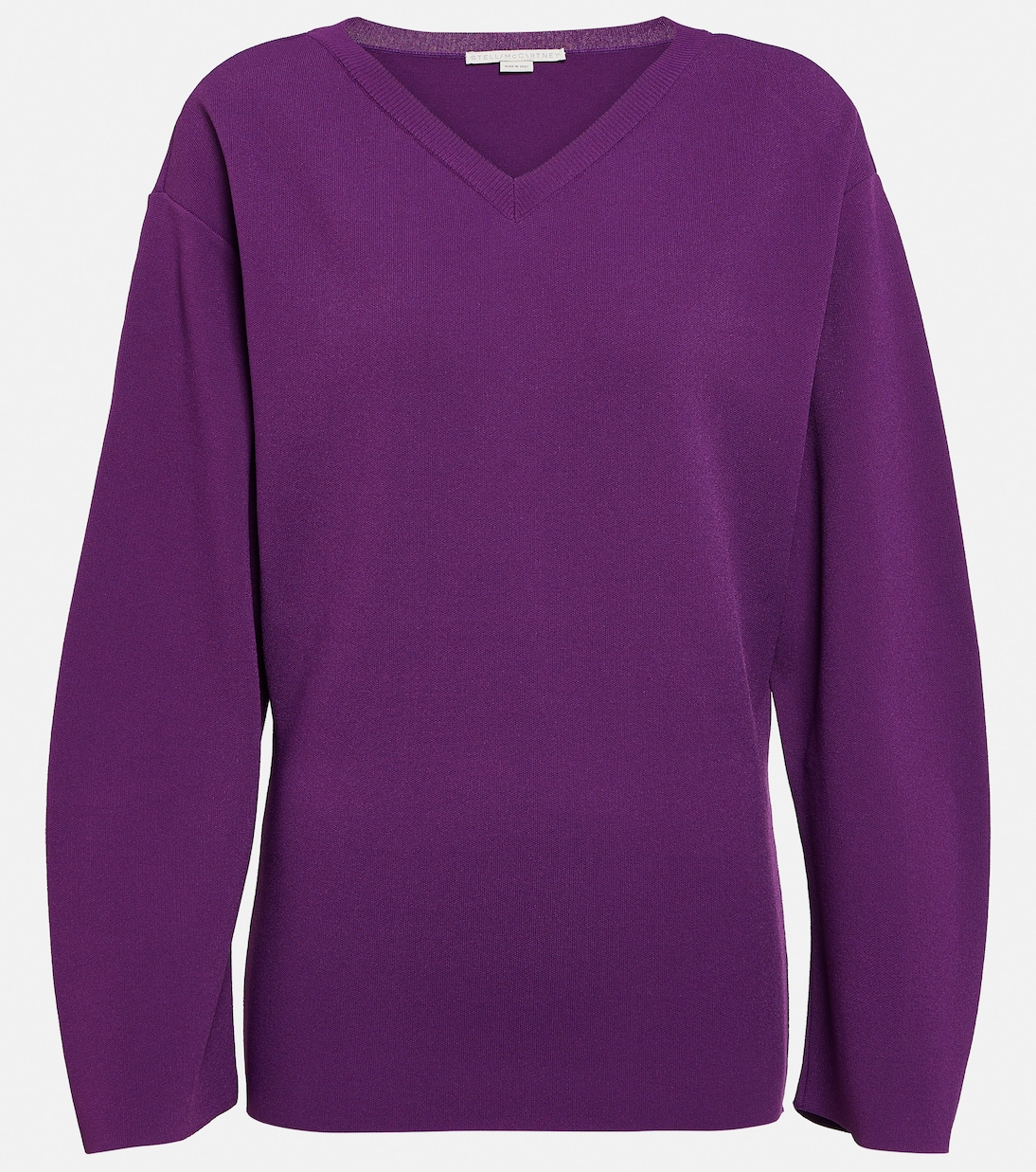 Jersey oversized de jersey | Stella McCartney