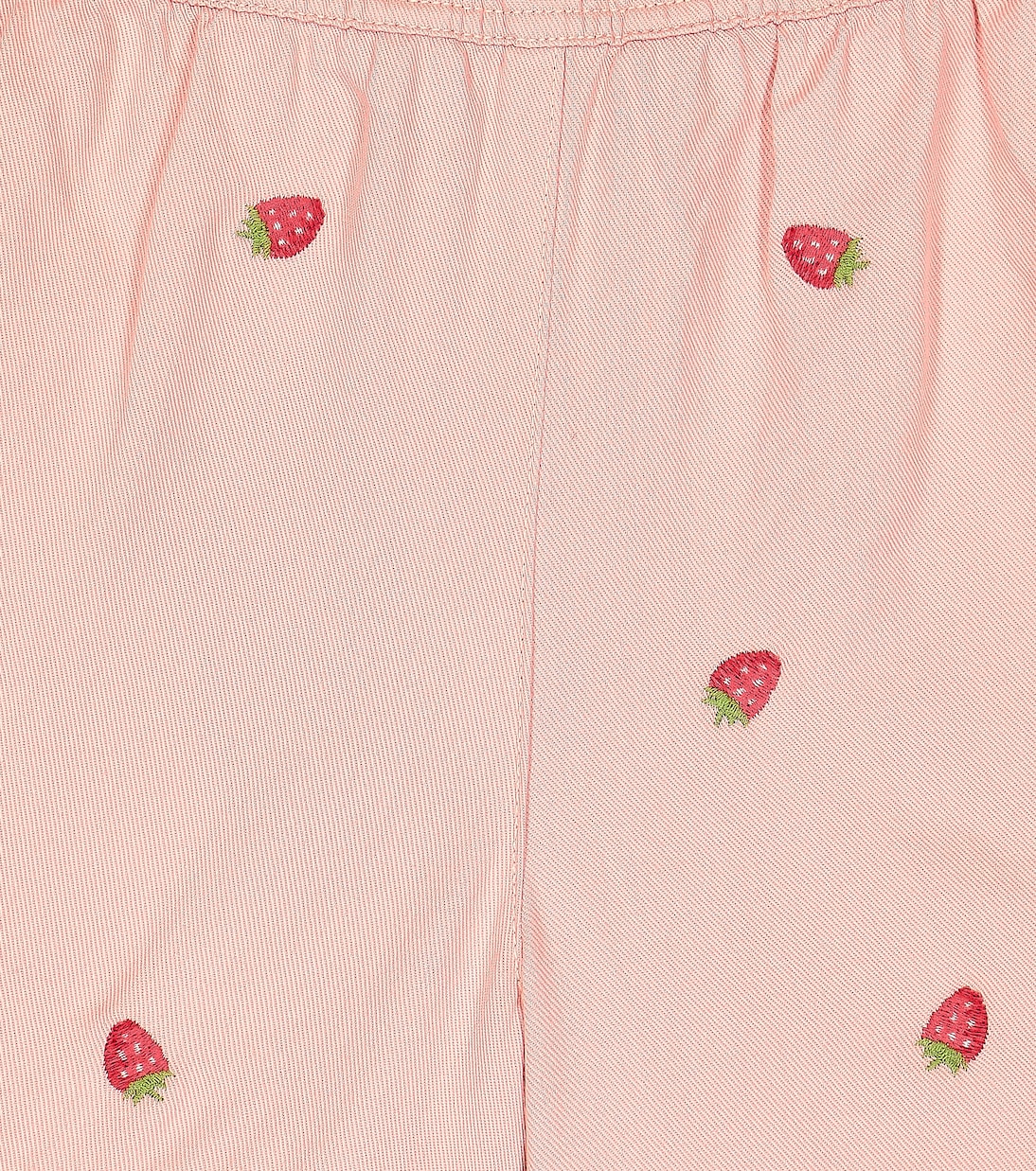 Shorts de algodón bordados | Polo Ralph Lauren Kids