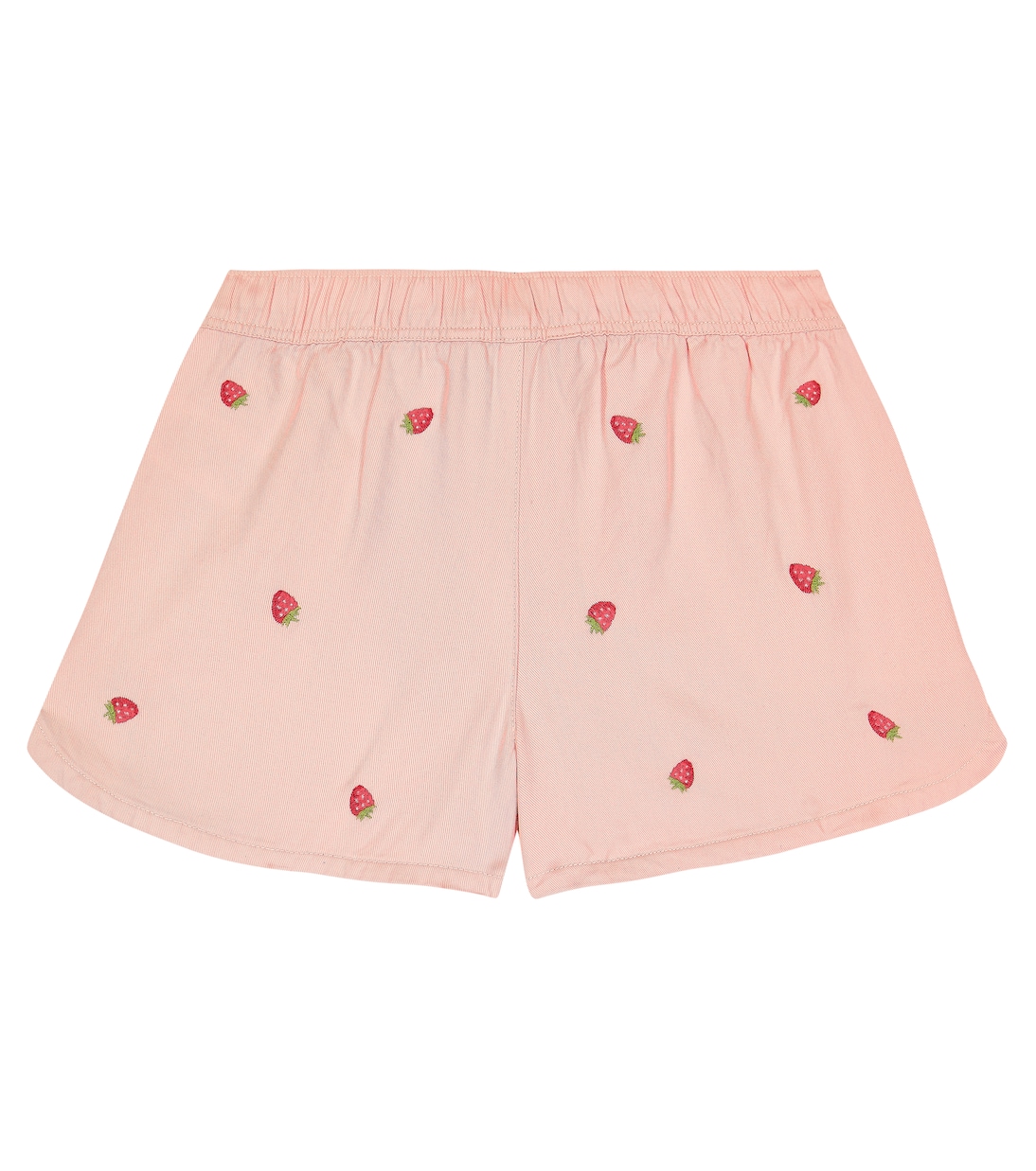 Shorts de algodón bordados | Polo Ralph Lauren Kids