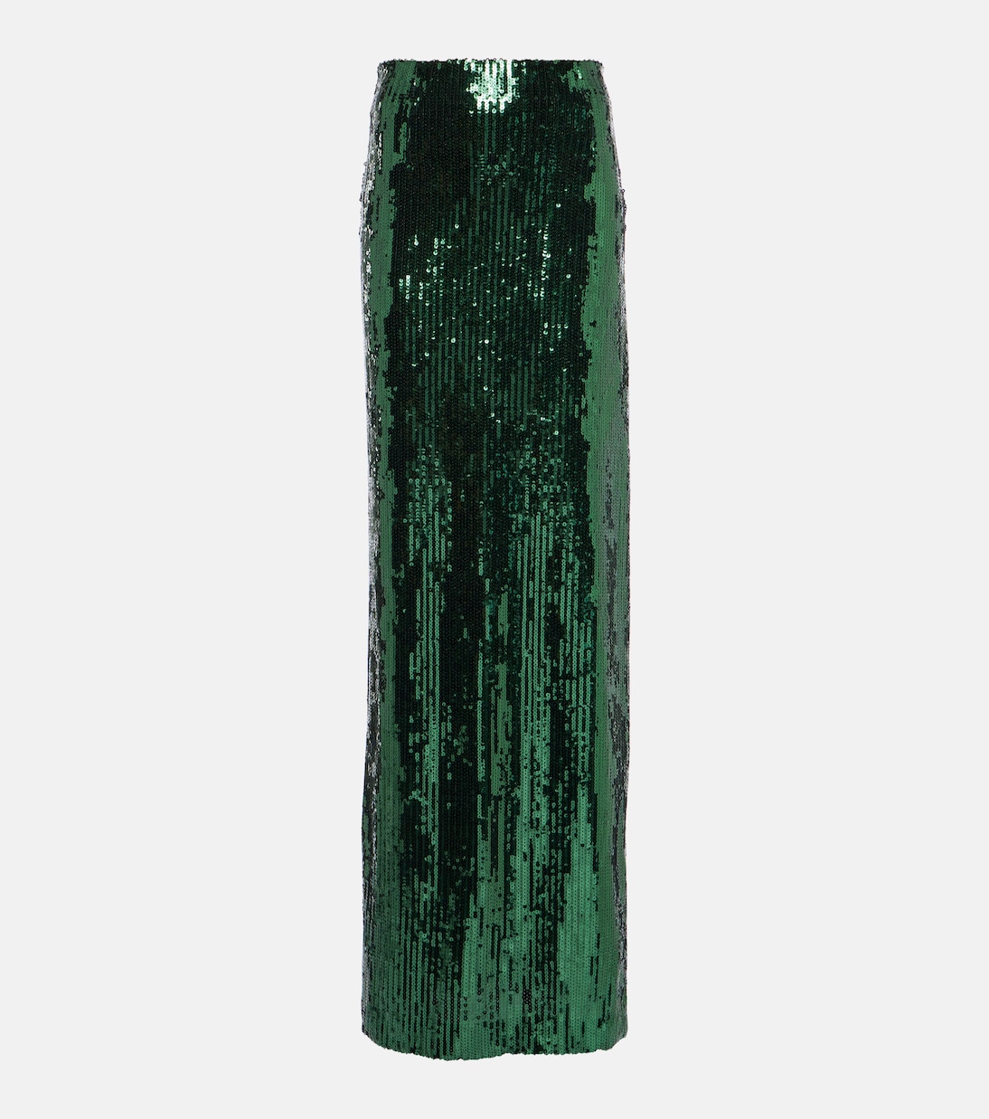 Beating Heart sequined maxi skirt | Galvan
