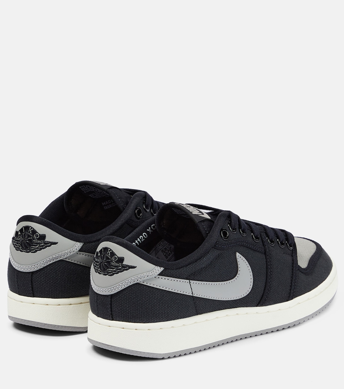 Baskets AJKO 1 Low en toile | Nike
