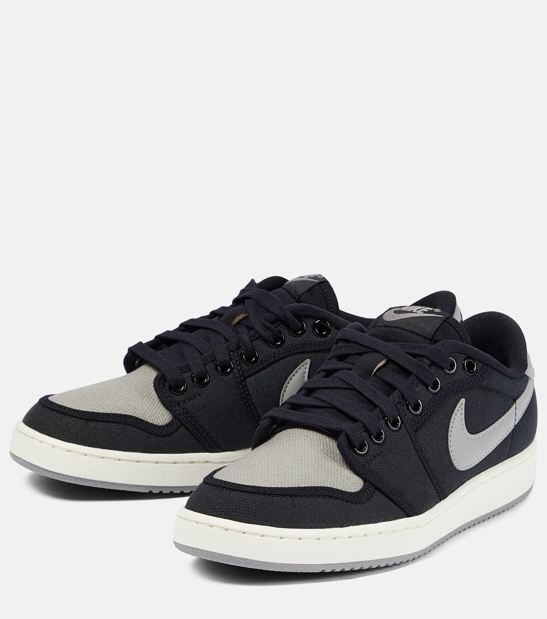 Baskets AJKO 1 Low en toile | Nike