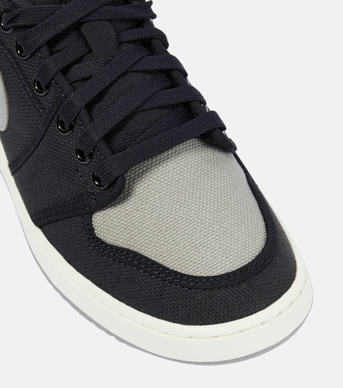 Baskets AJKO 1 Low en toile | Nike