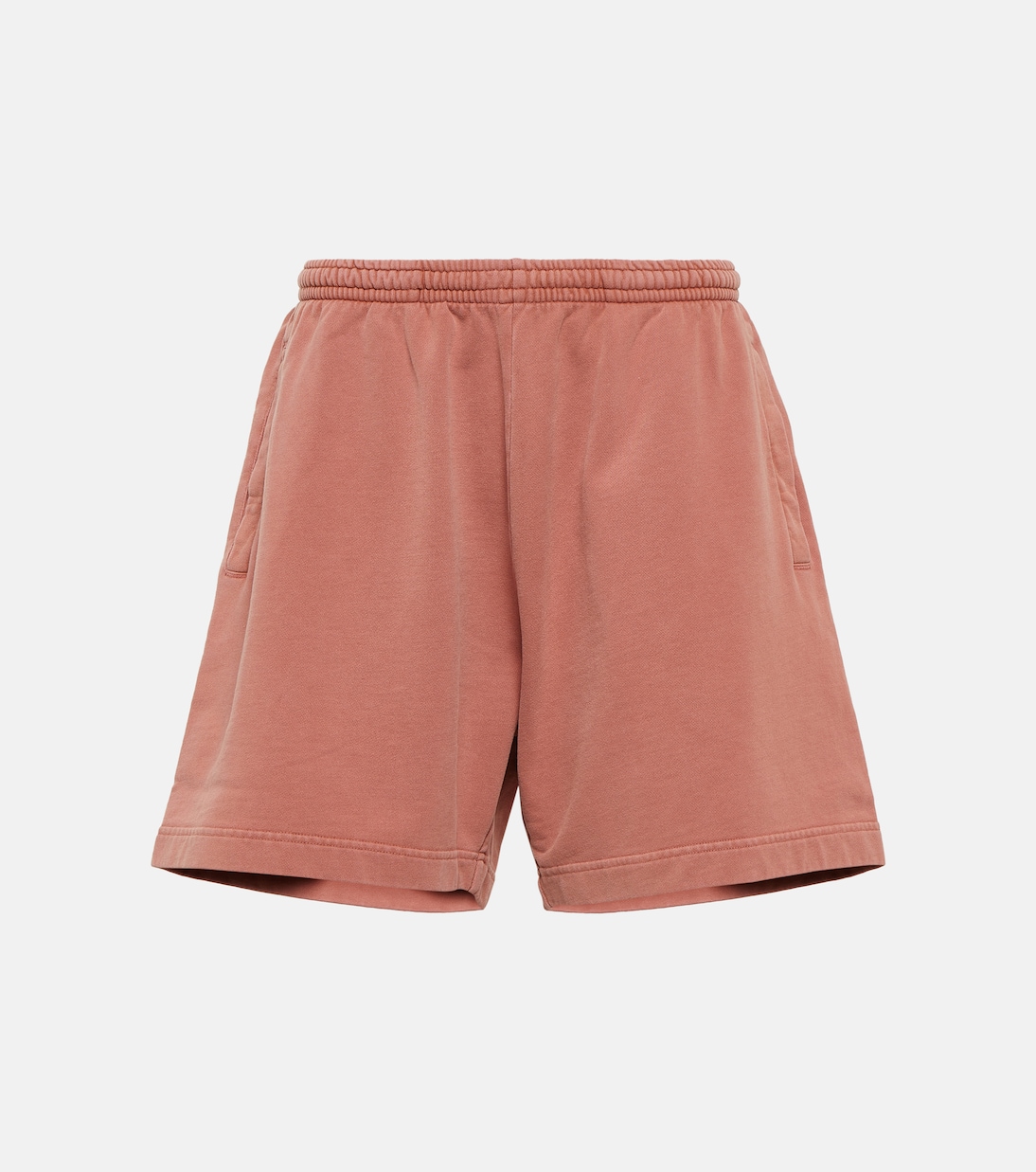 Shorts Rego de forro polar de algodón | Acne Studios