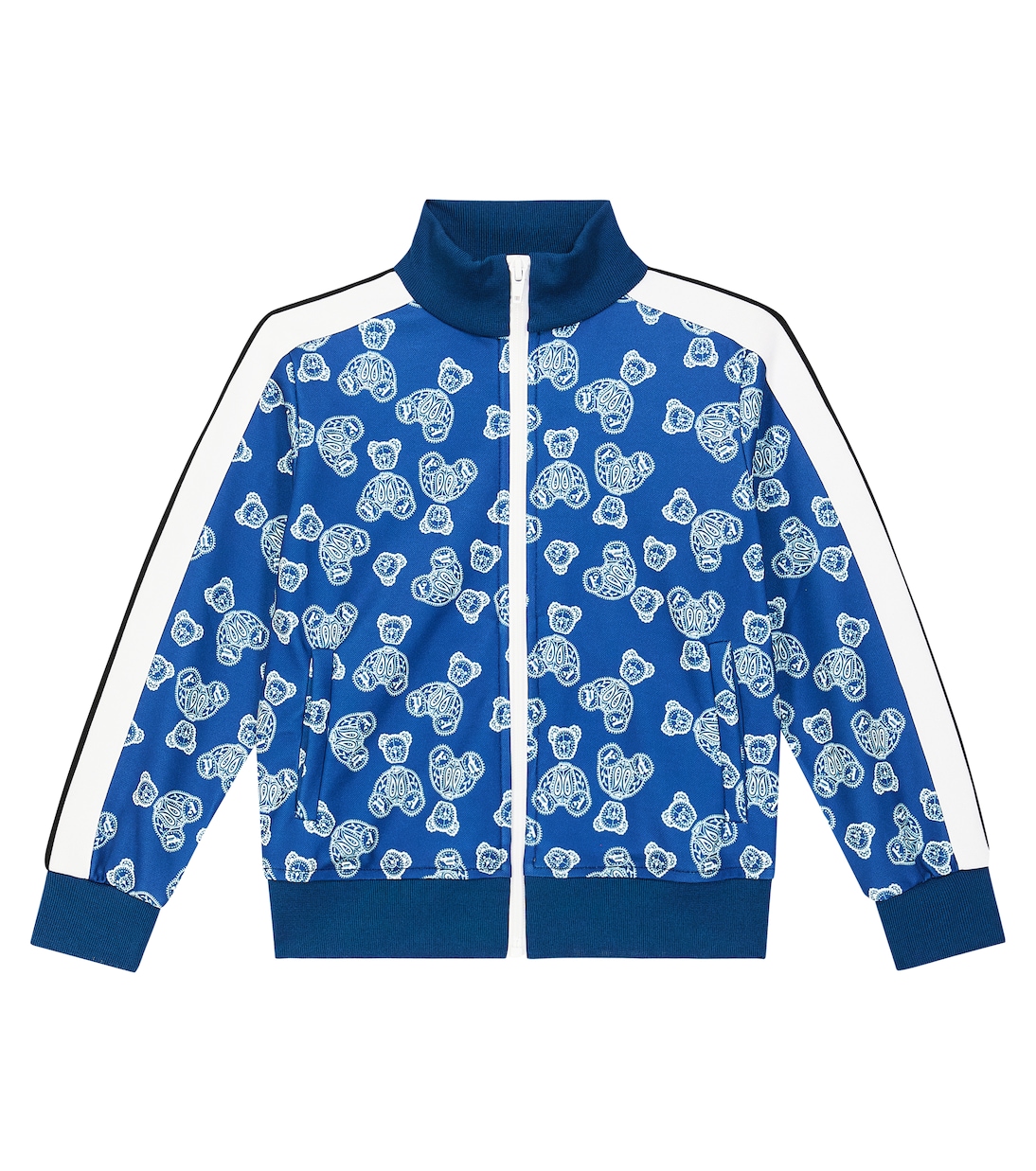 Printed track jacket | Palm Angels Kids