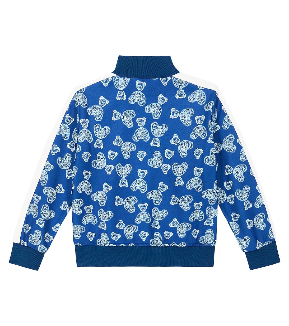 Printed track jacket | Palm Angels Kids