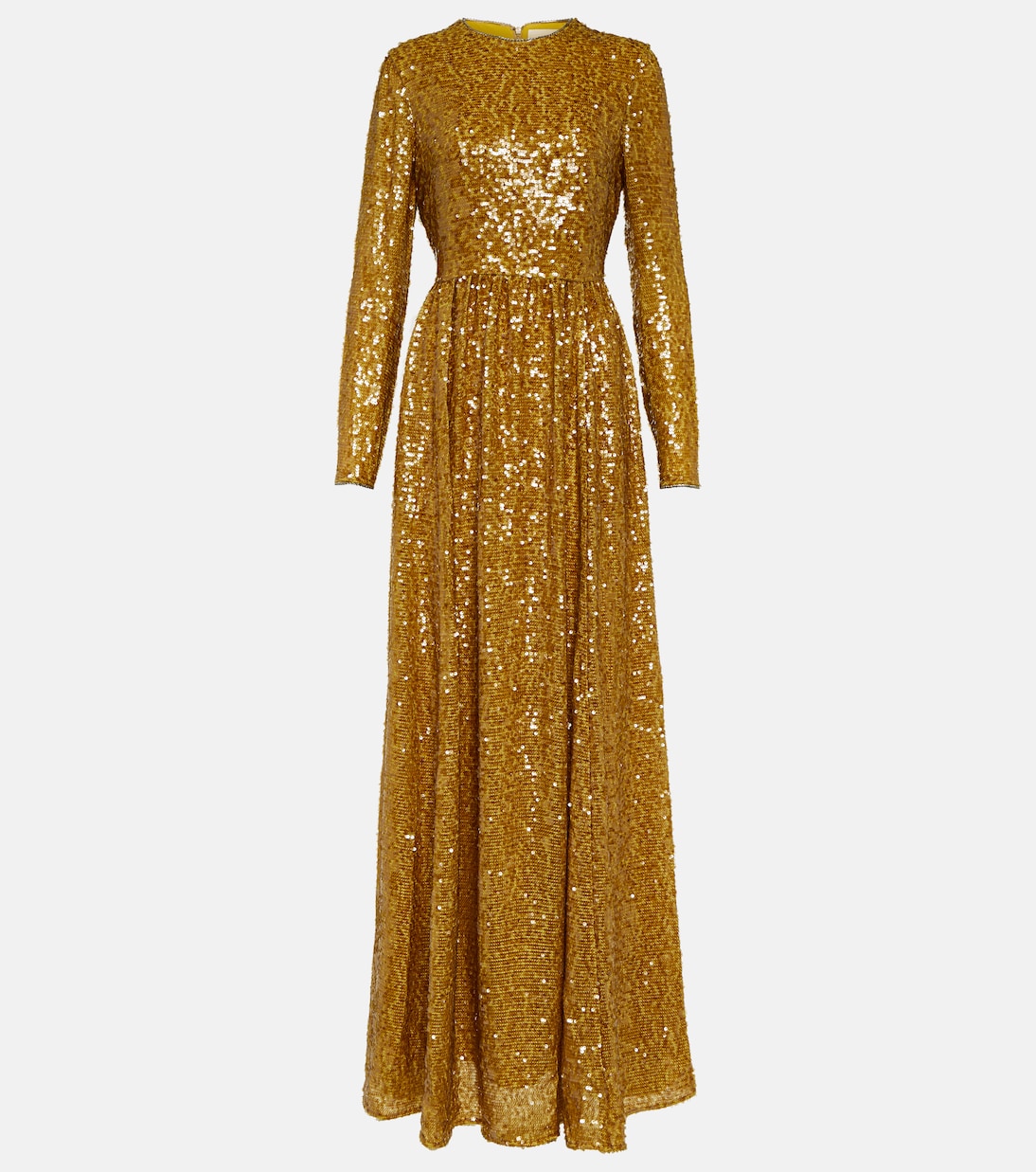 Sequined gown | Erdem