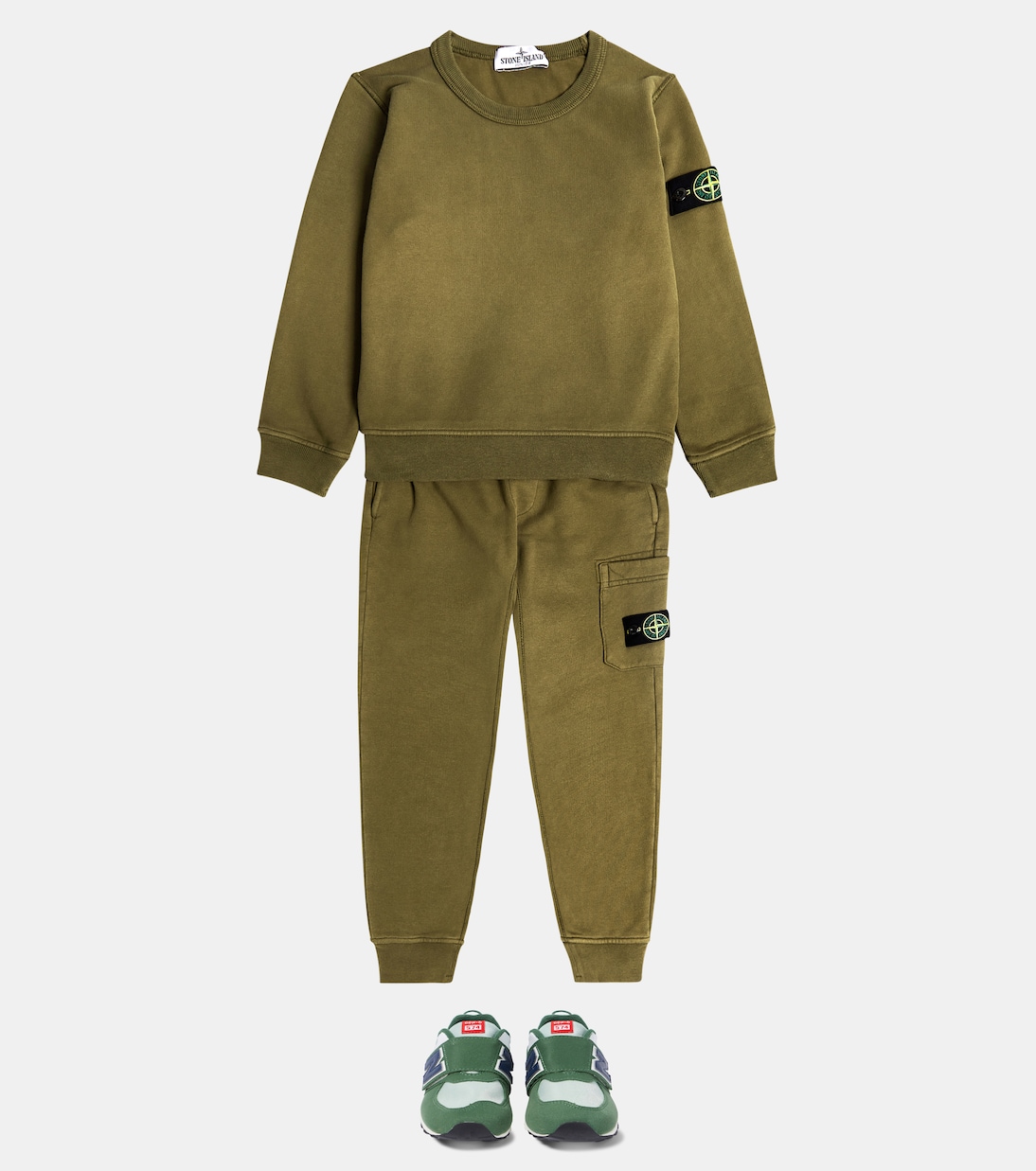 Sneakers 574 New-B Core Hook & Loop | New Balance Kids