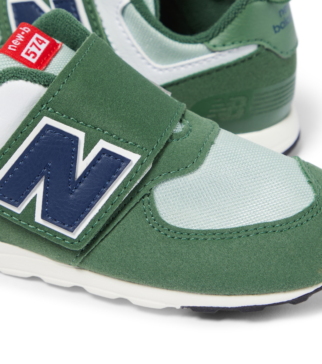 Sneakers 574 New-B Core Hook & Loop | New Balance Kids