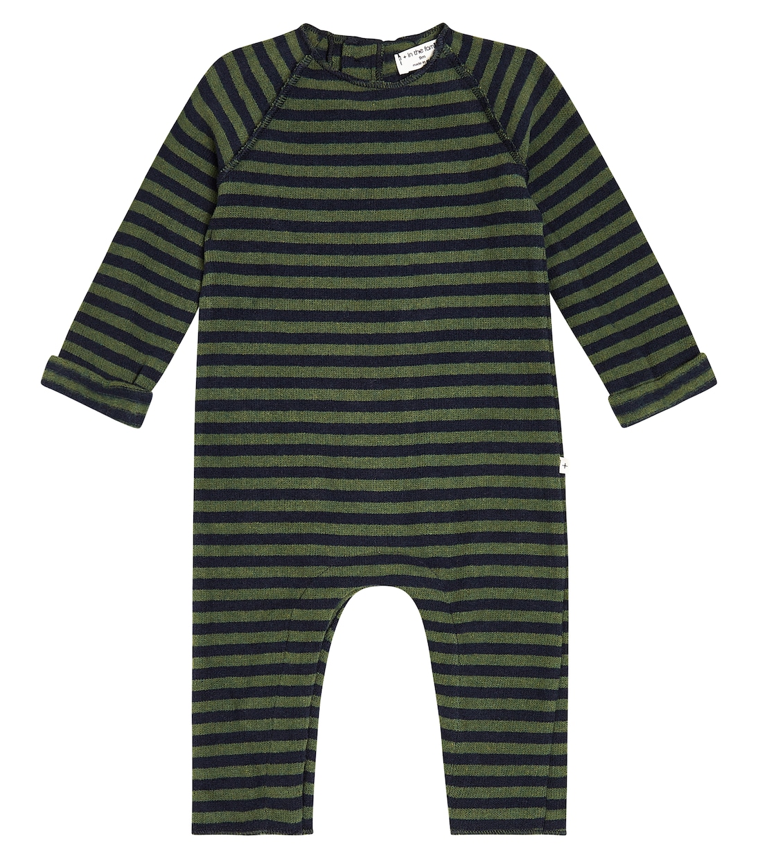 Baby - Tutina in pile a righe | 1 + in the Family