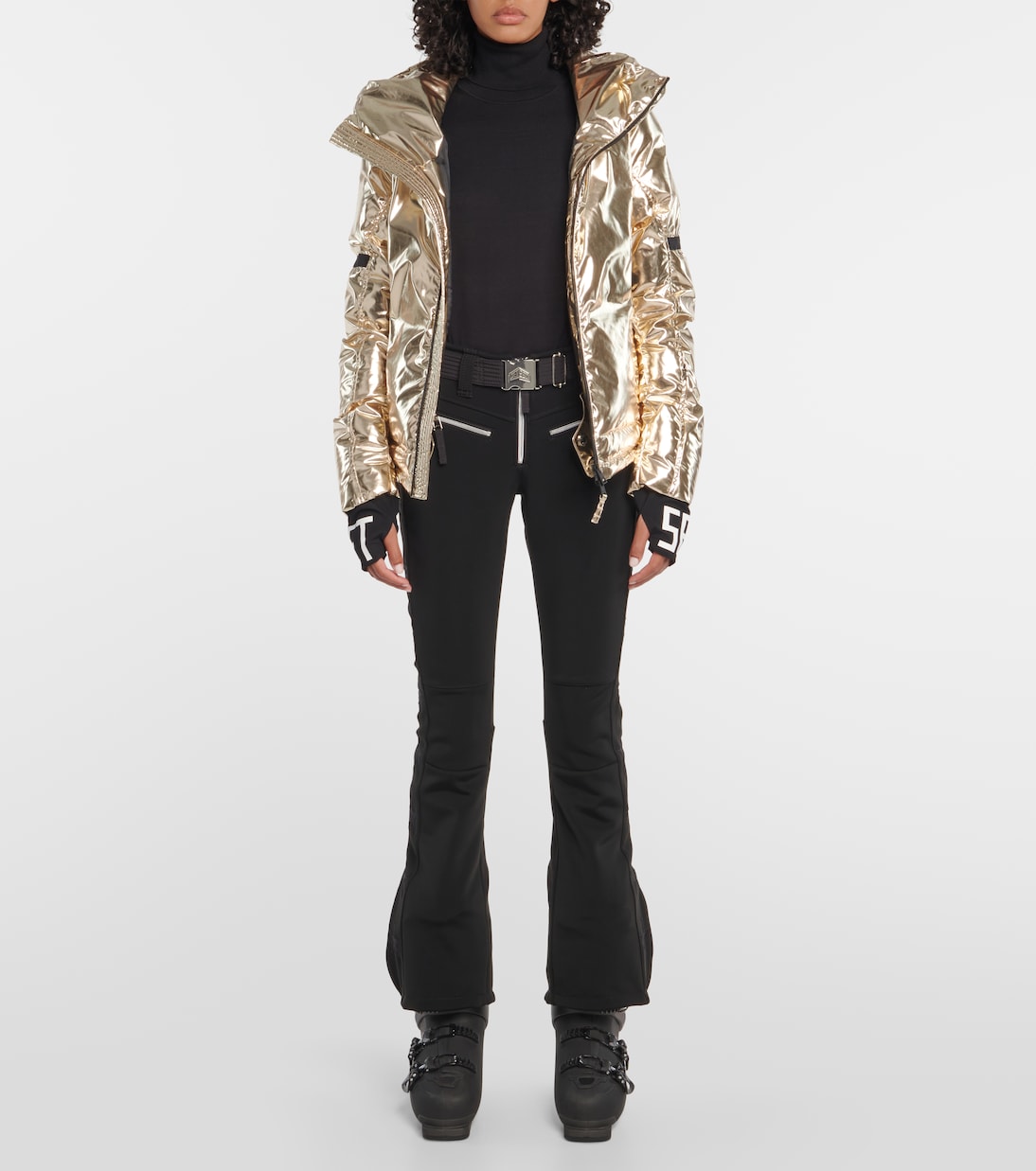 Bestickte Skihose Tiby | Jet Set