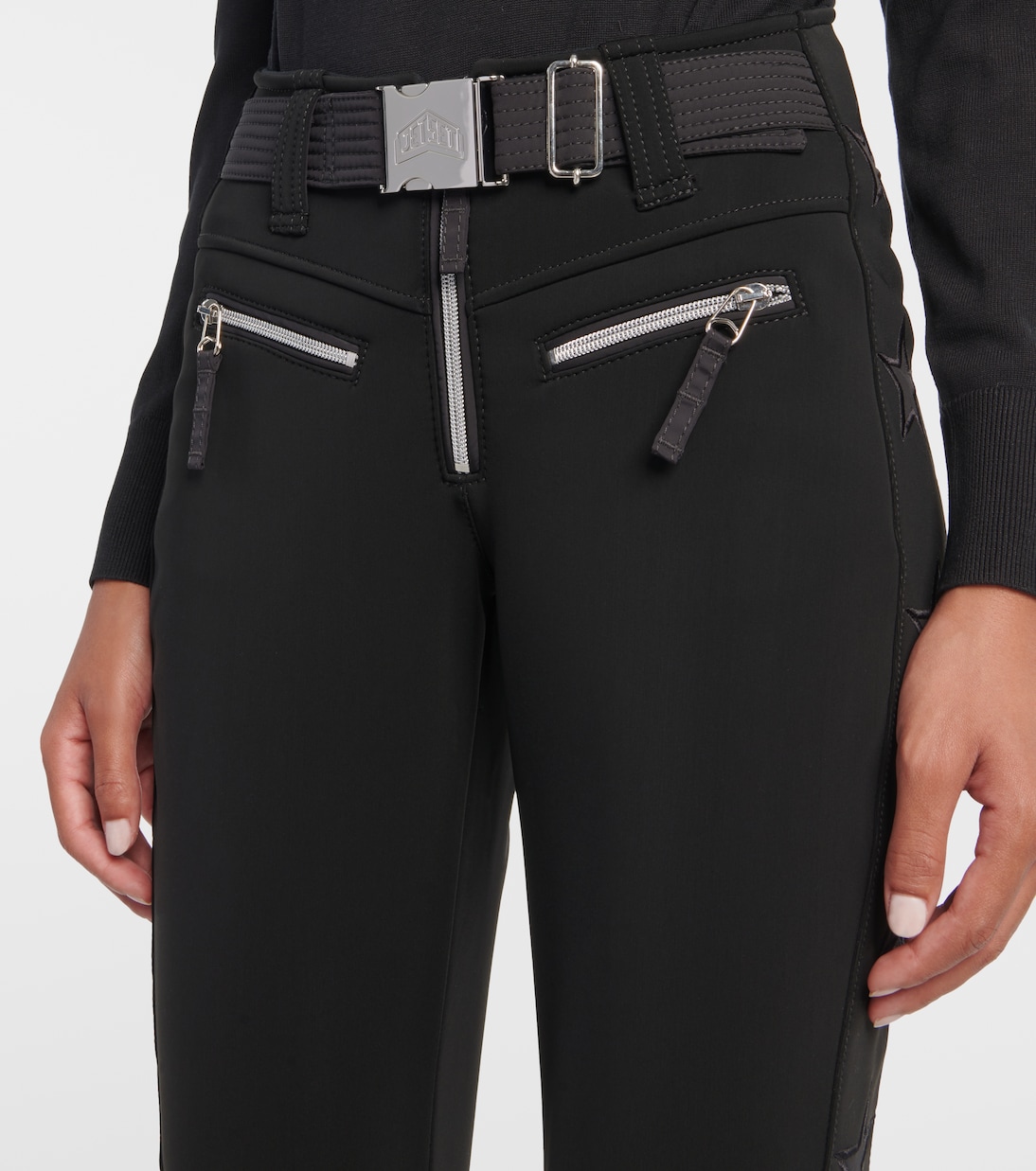 Bestickte Skihose Tiby | Jet Set