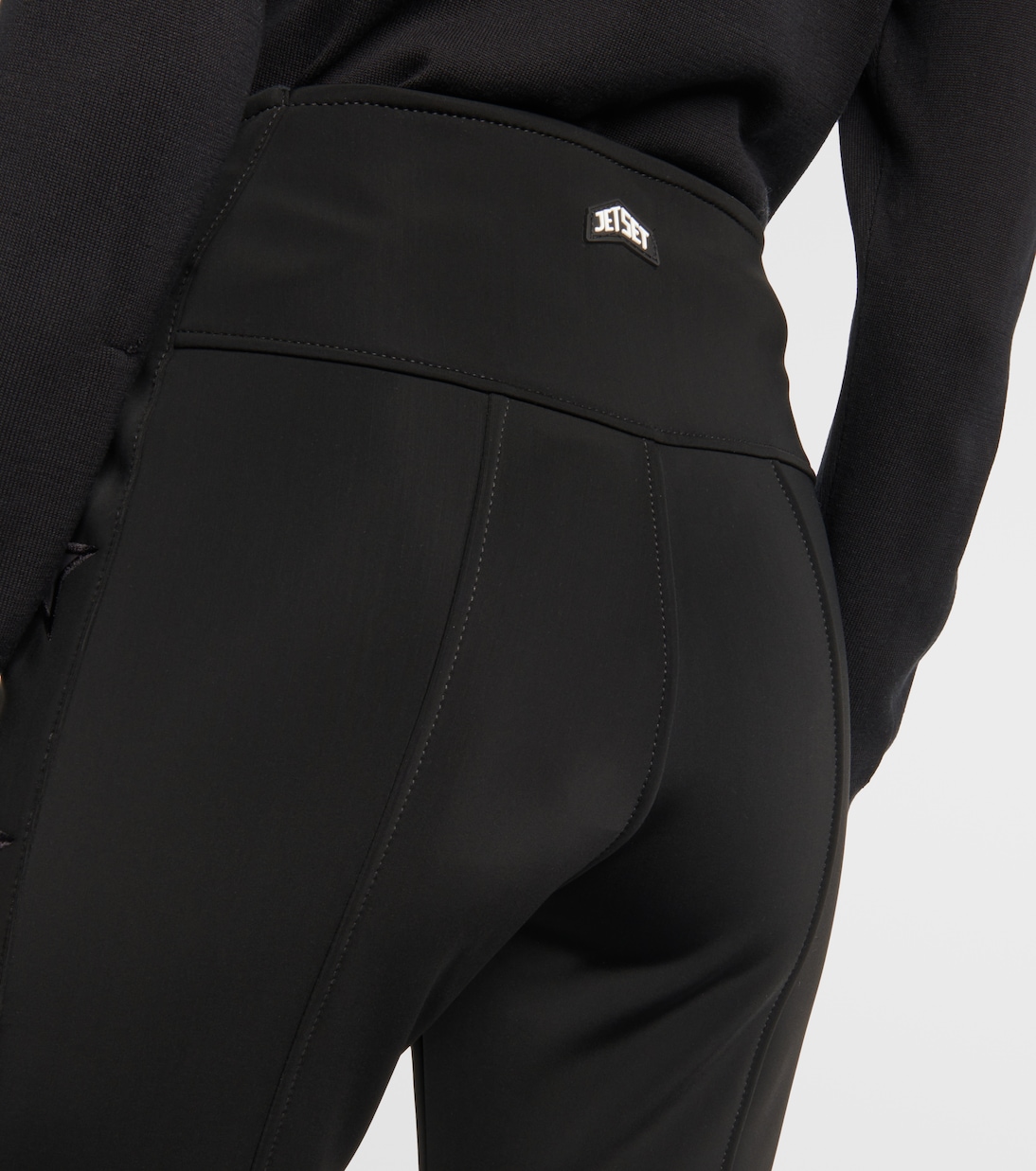 Bestickte Skihose Tiby | Jet Set