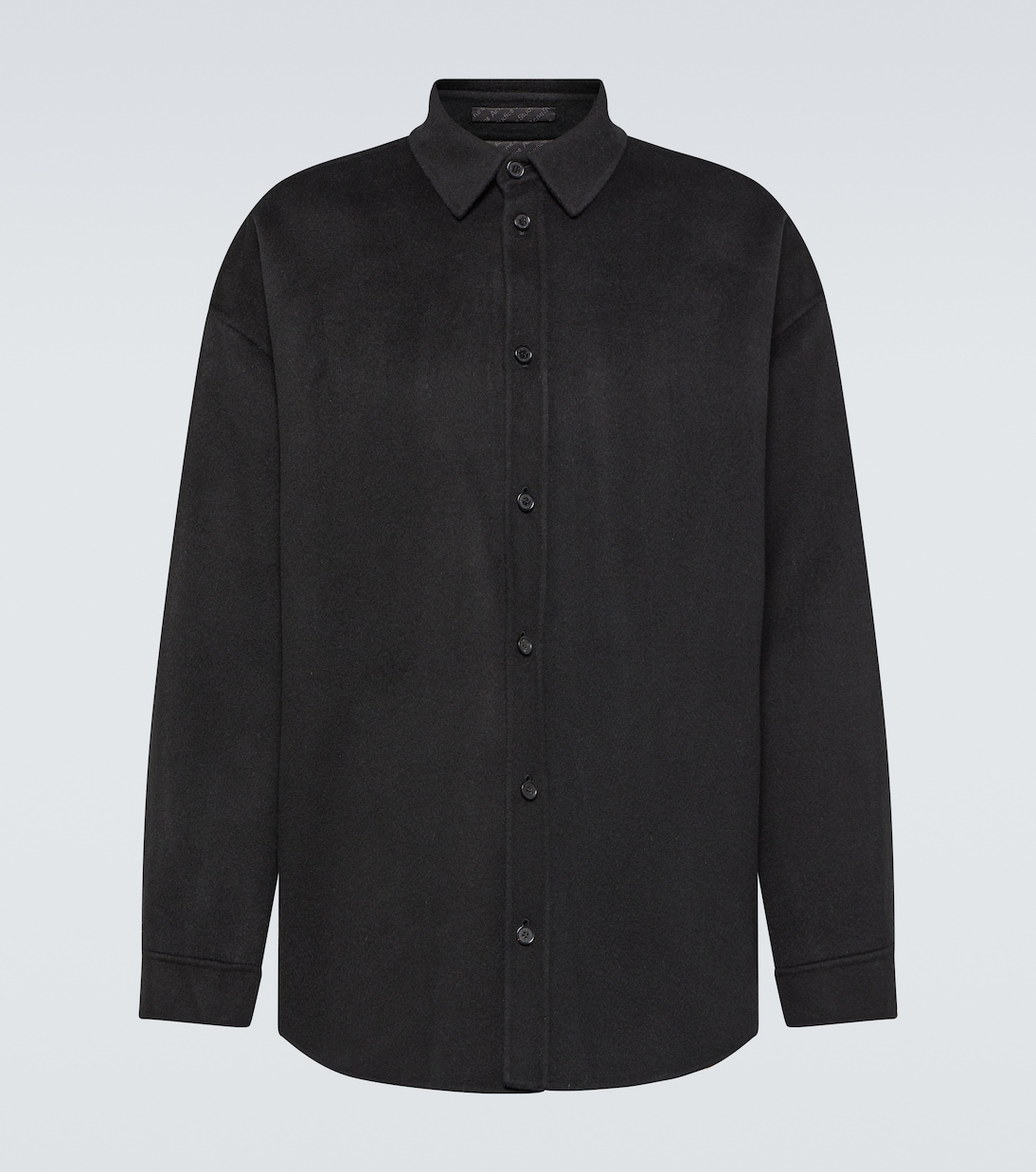 Camisa Detar de lana | Acne Studios