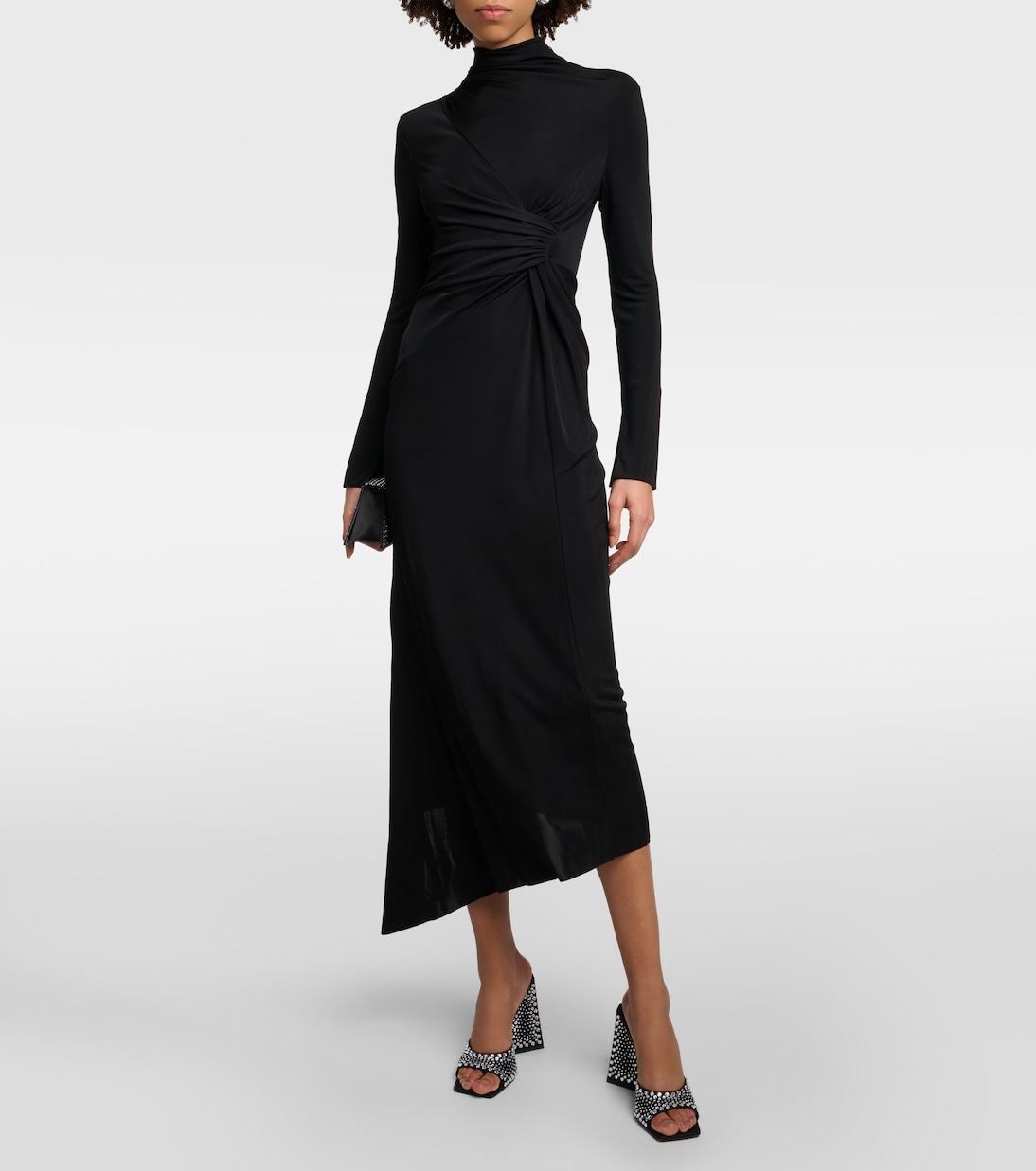 Robe midi | Victoria Beckham