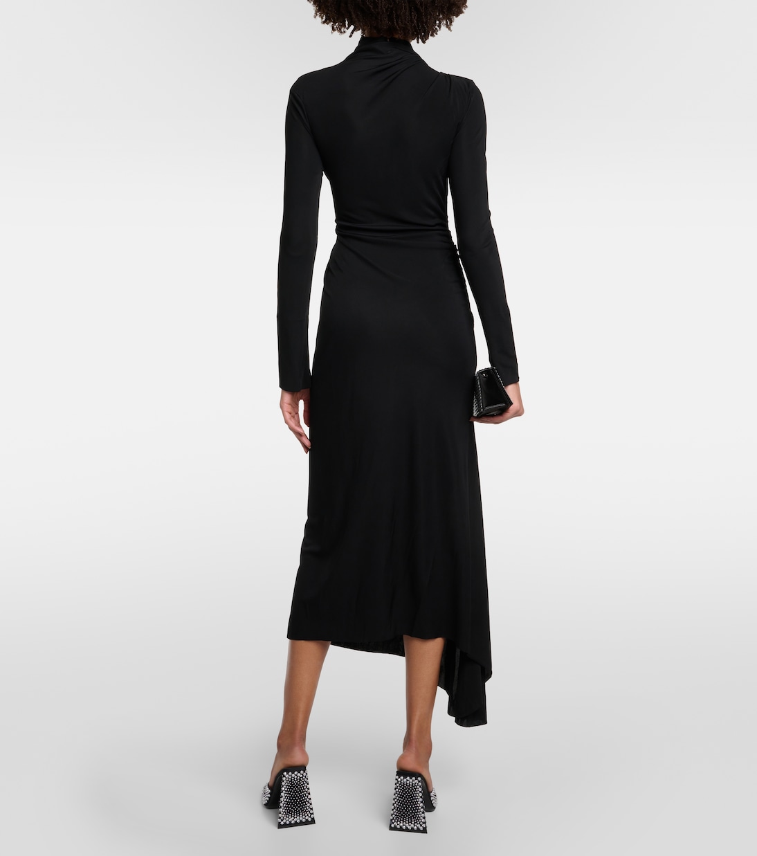 Robe midi | Victoria Beckham