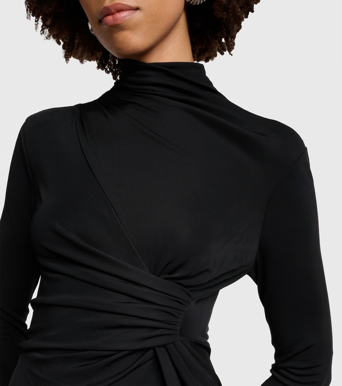 Robe midi | Victoria Beckham