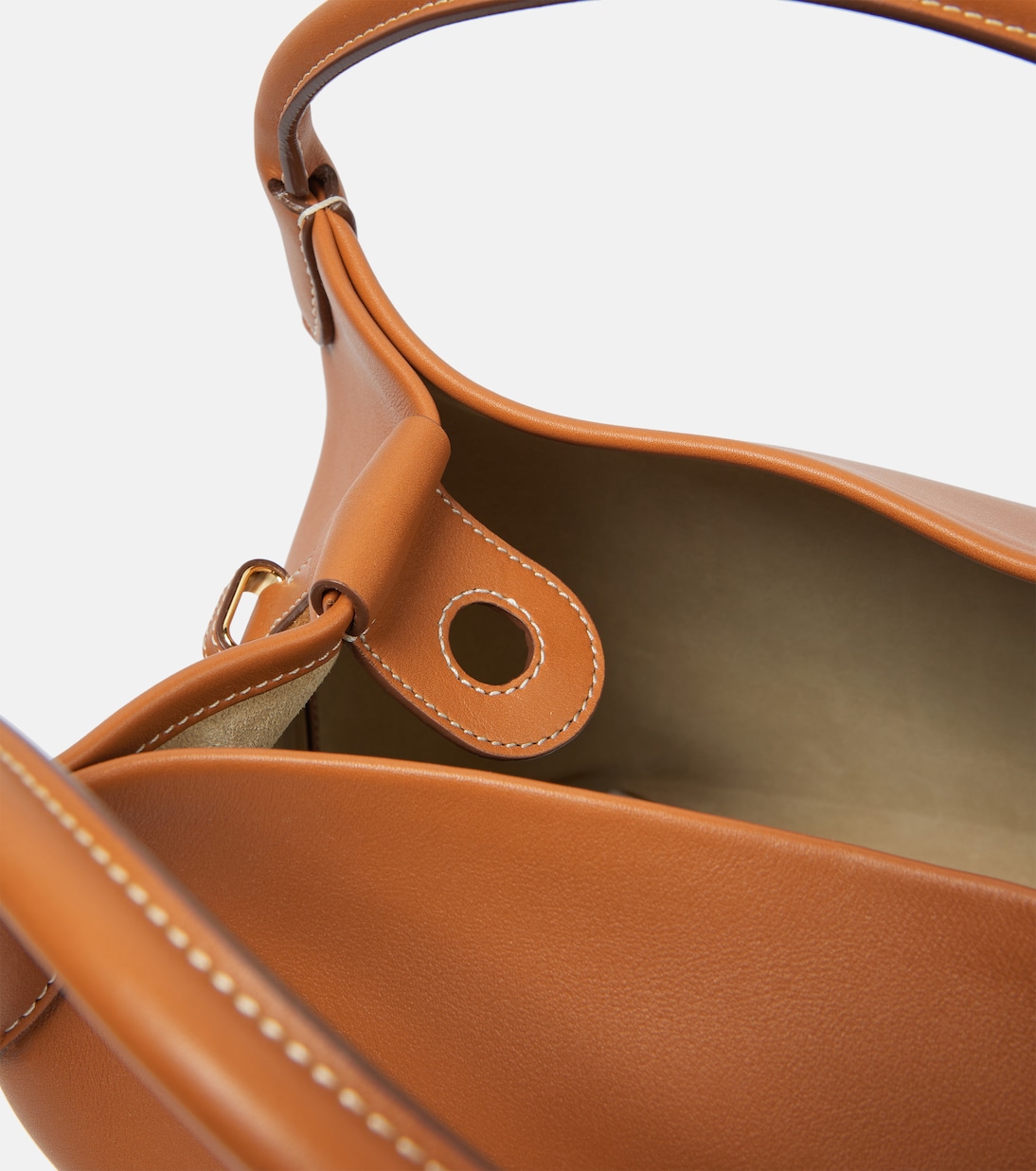 Tote Bale aus Leder | Loro Piana