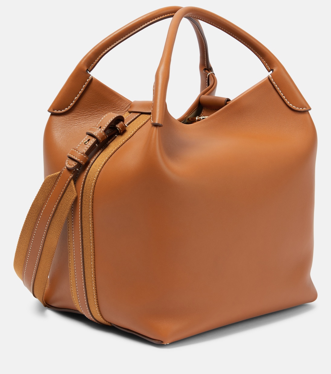 Tote Bale aus Leder | Loro Piana