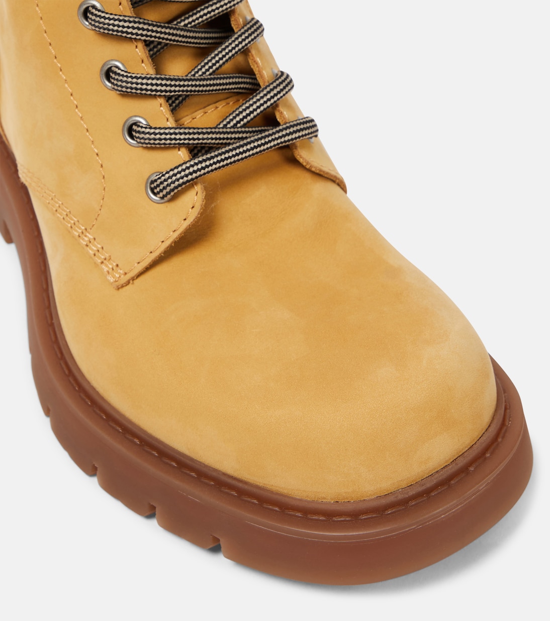 Botas Haddock de ante | Bottega Veneta