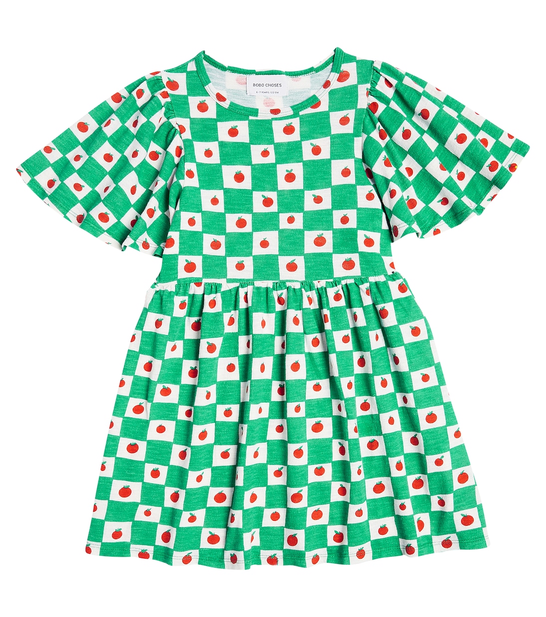 Kleid Tomato aus Baumwolle | Bobo Choses
