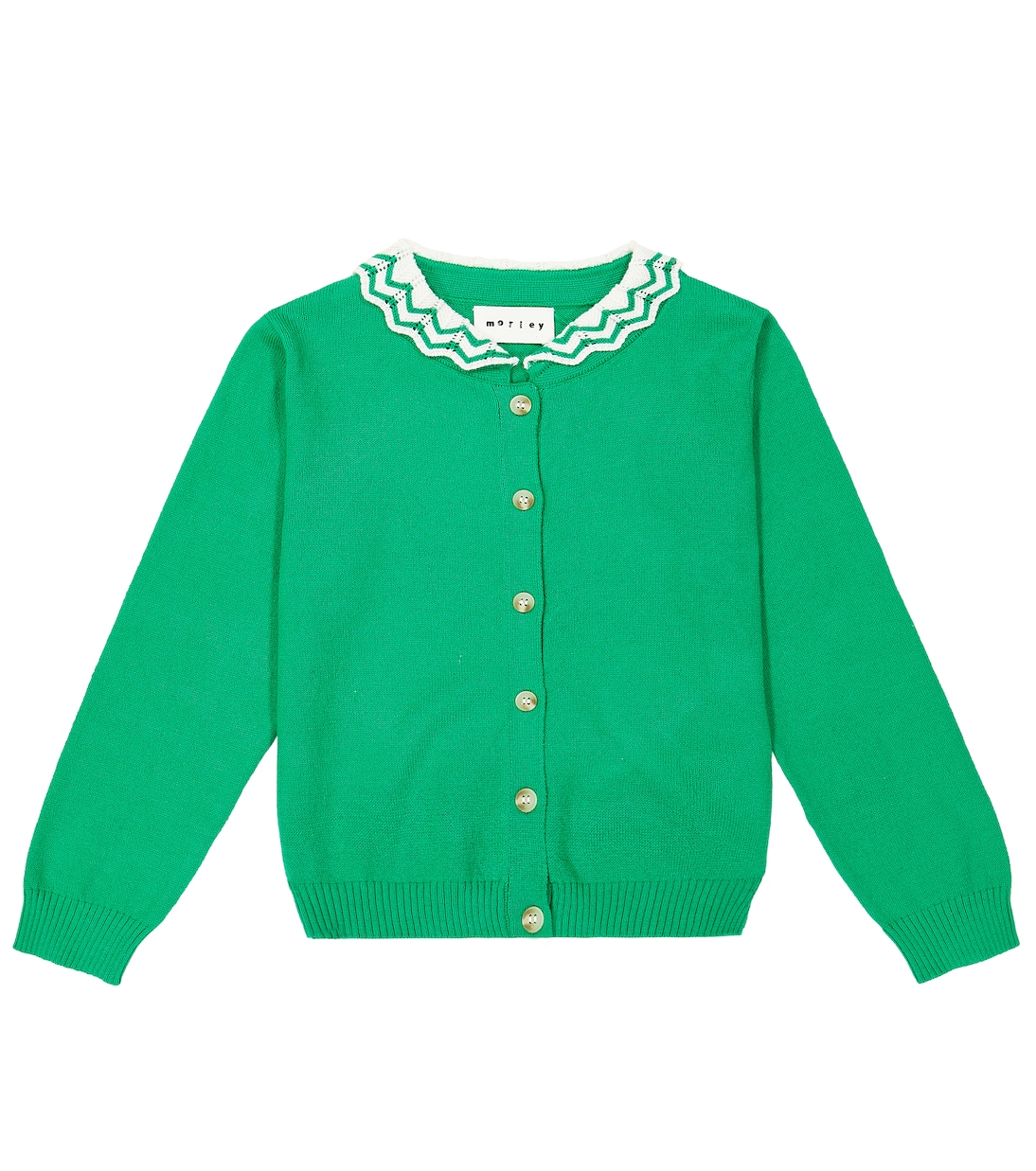 Cardigan Utopia en coton | Morley