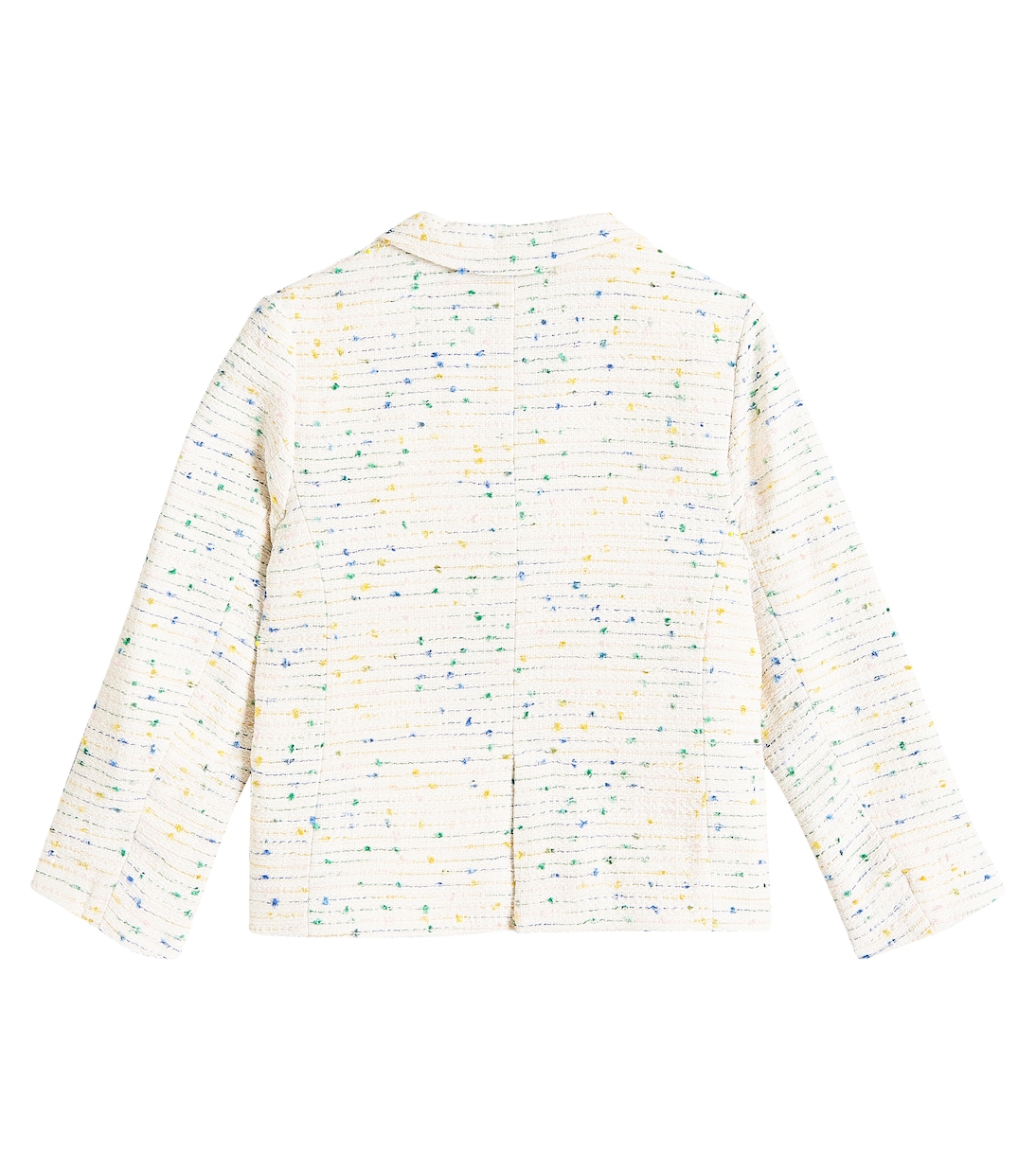 Tomas cotton-blend tweed jacket | Bonpoint