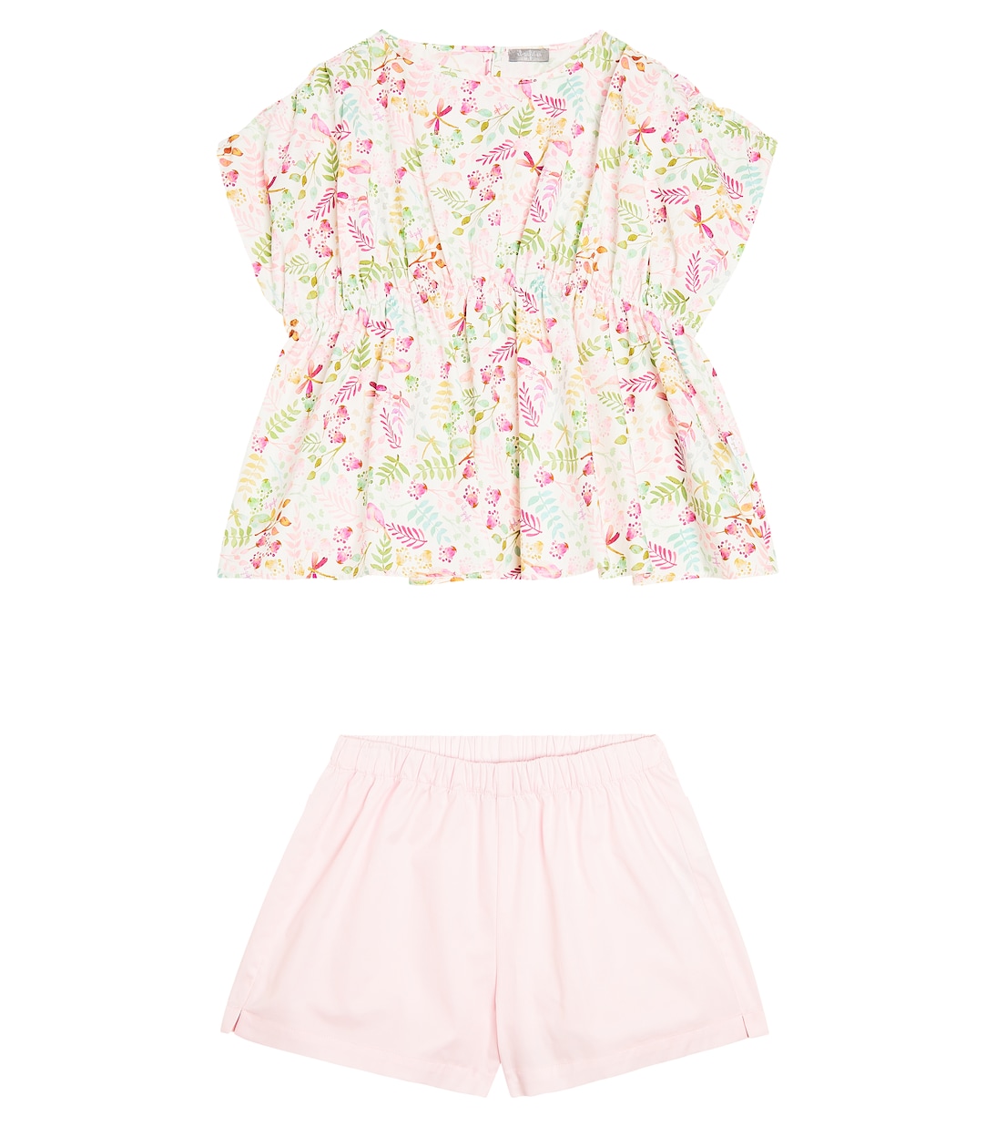 Set aus Top und Shorts  | Il Gufo