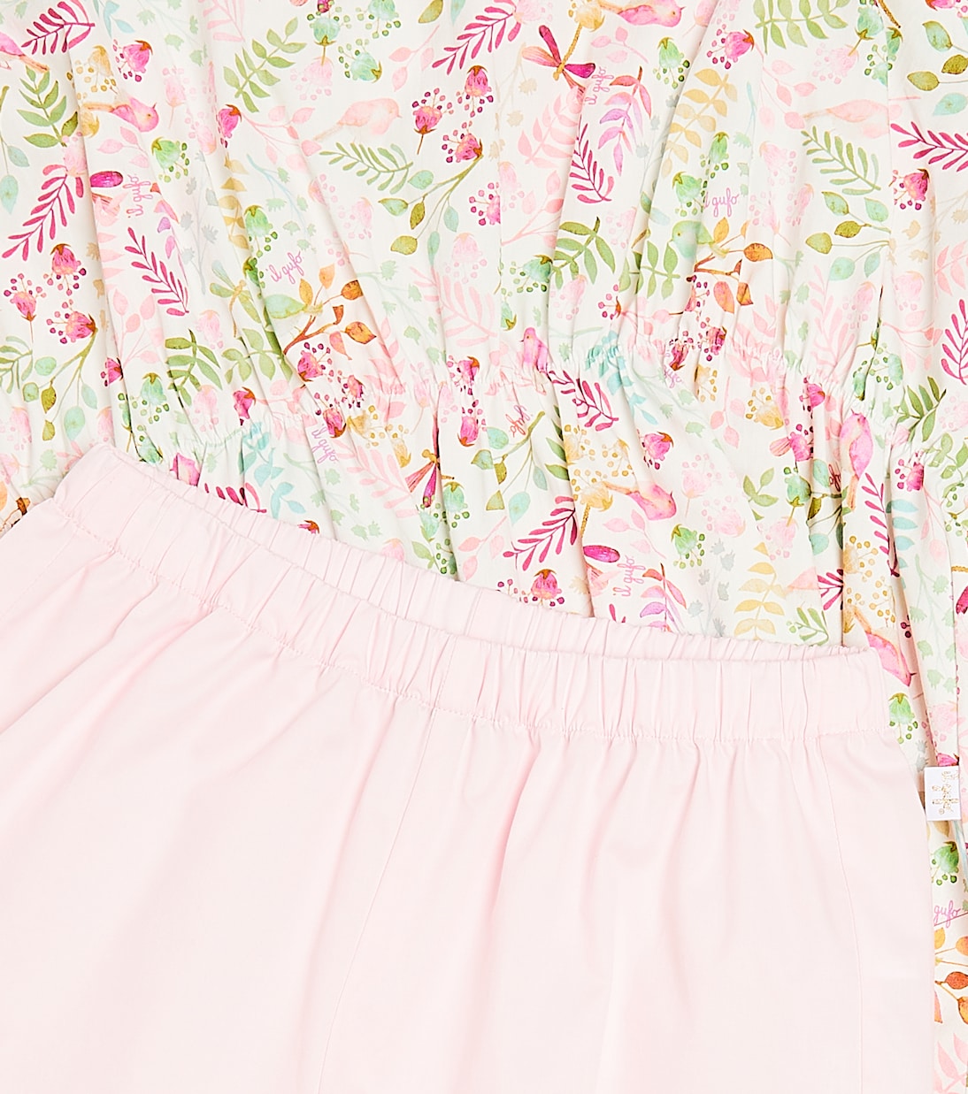 Set aus Top und Shorts  | Il Gufo