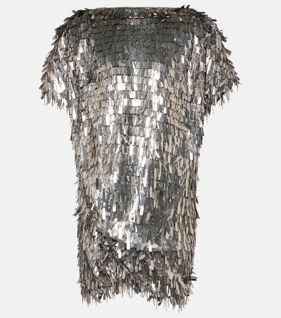 Miniabito Carla in misto seta | Isabel Marant