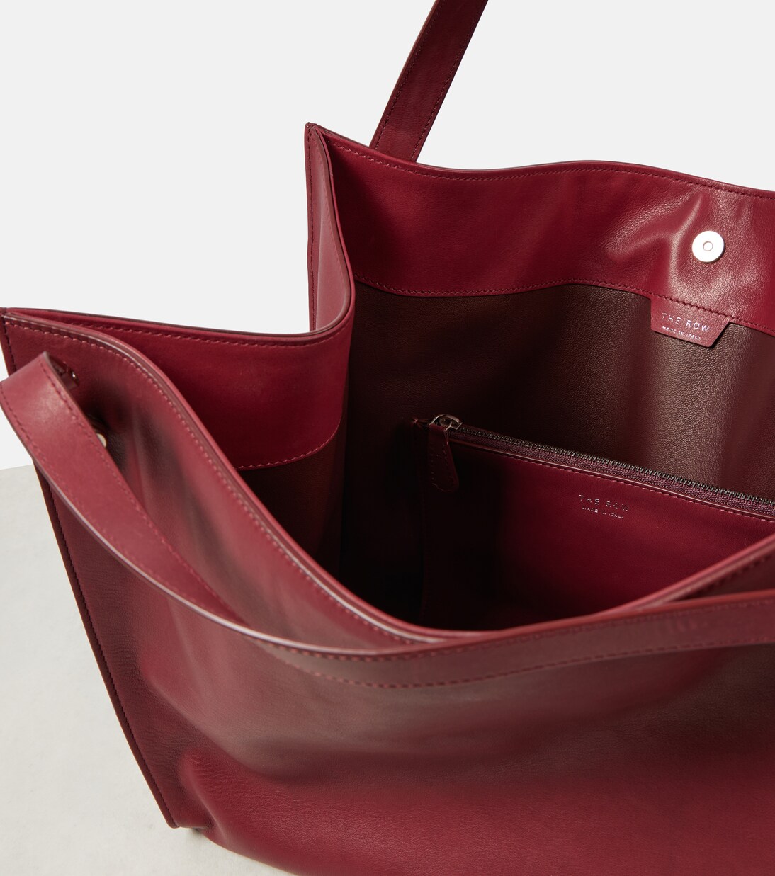 Borsa Alexia in pelle | The Row